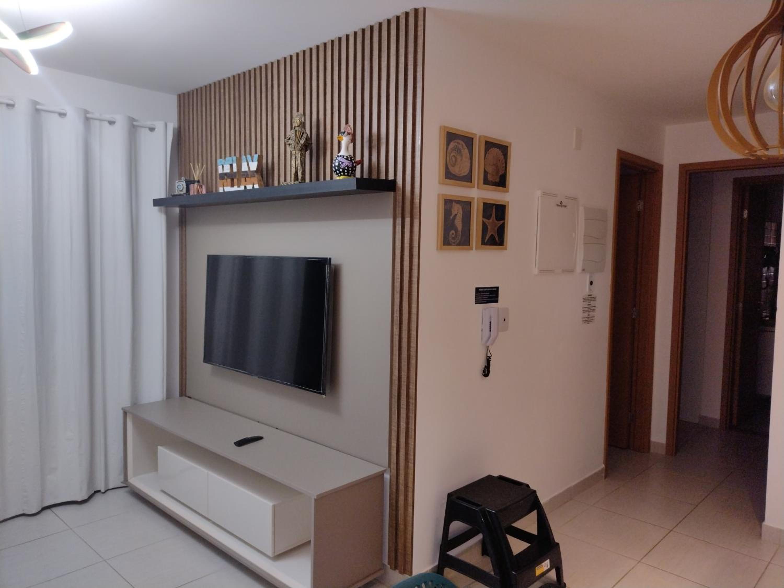 Cupe Beach Living Beira Mar - Flat 02 quartos