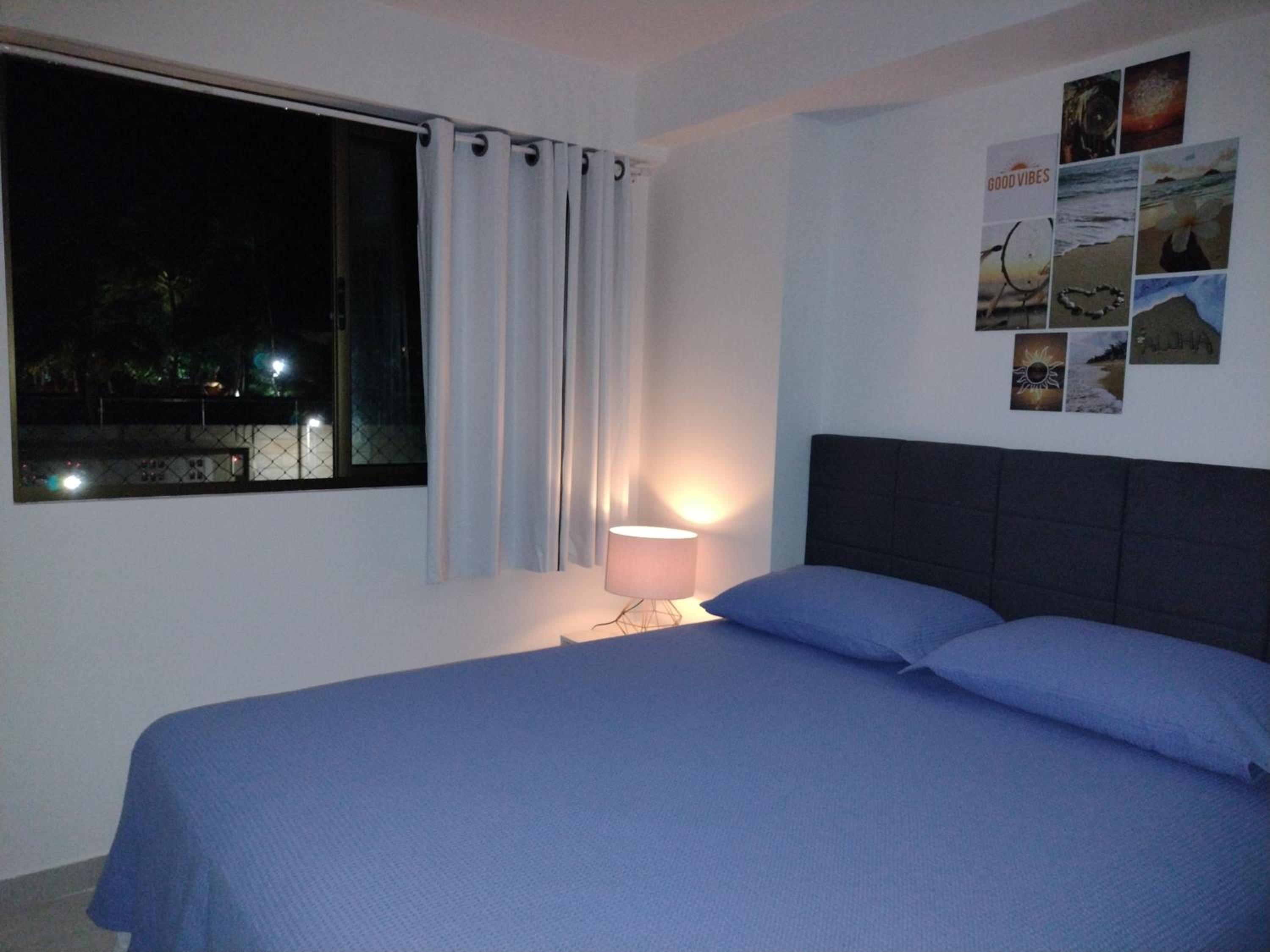 Cupe Beach Living Beira Mar - Flat 02 quartos