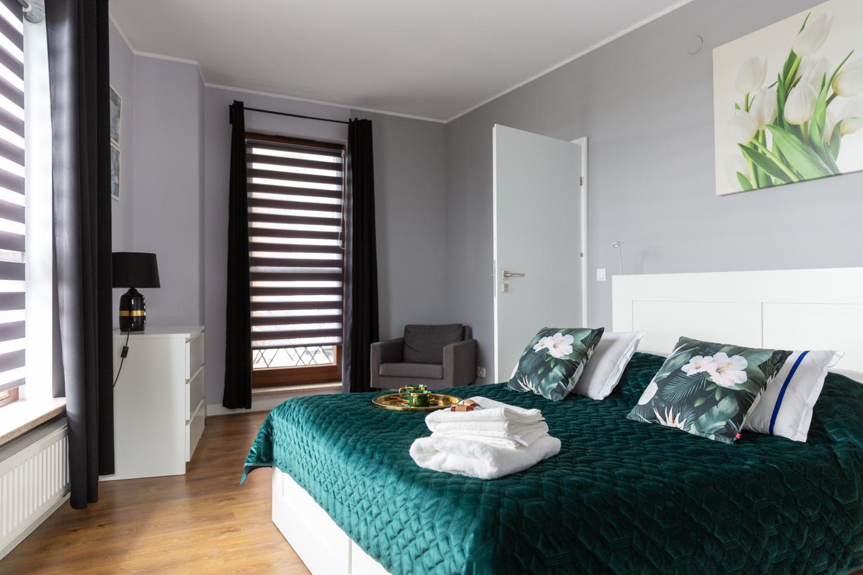 RENTTNER Apartamenty