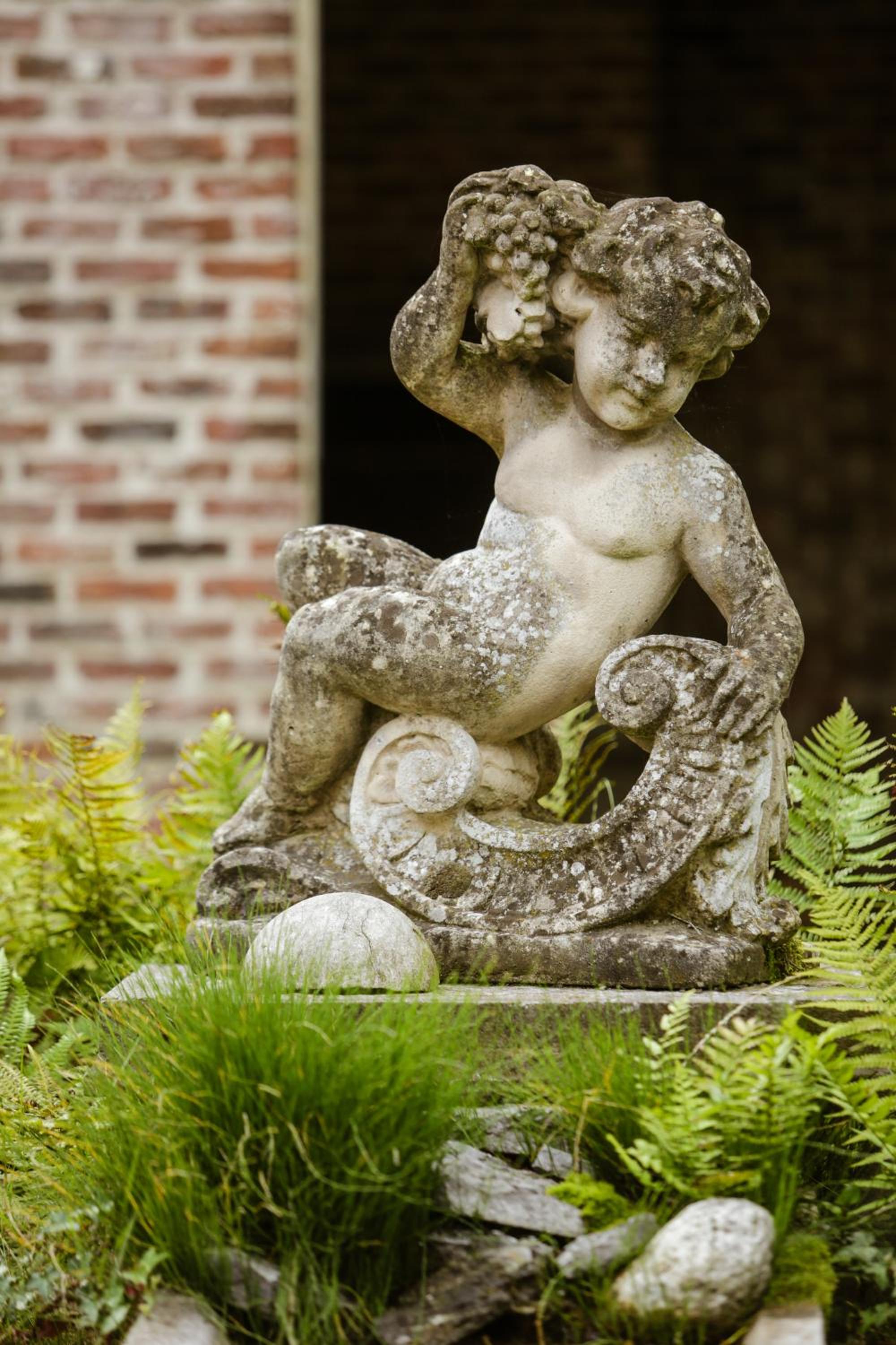 Amand'eau - zwemvijver, zonneterras, grote tuin view 4