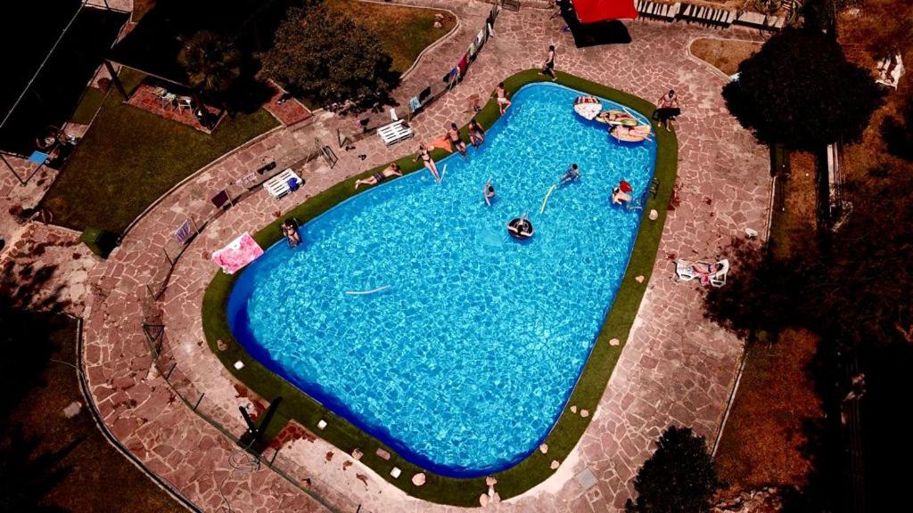Villa Entrenaranjos