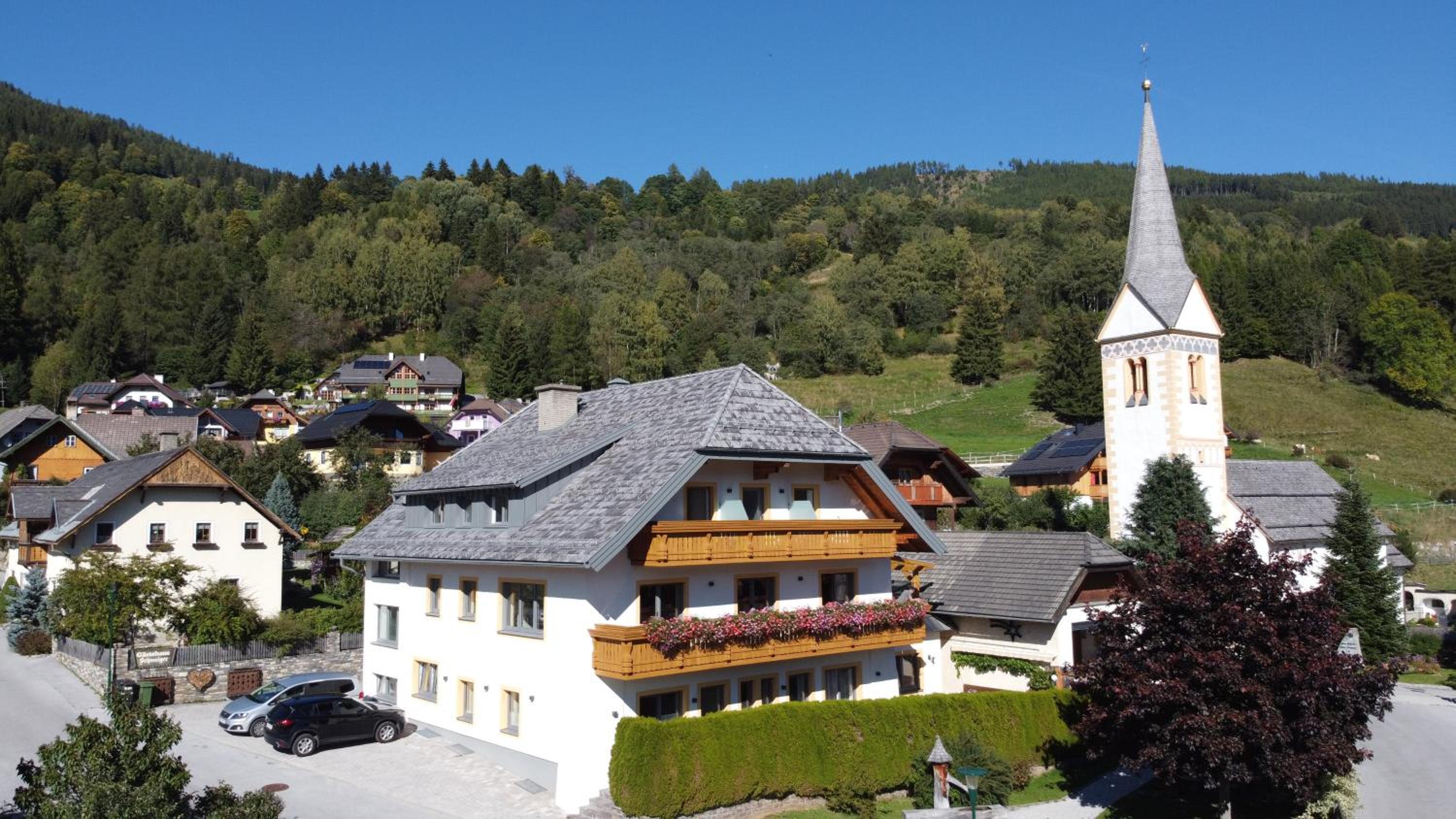 Gästehaus Schwaiger