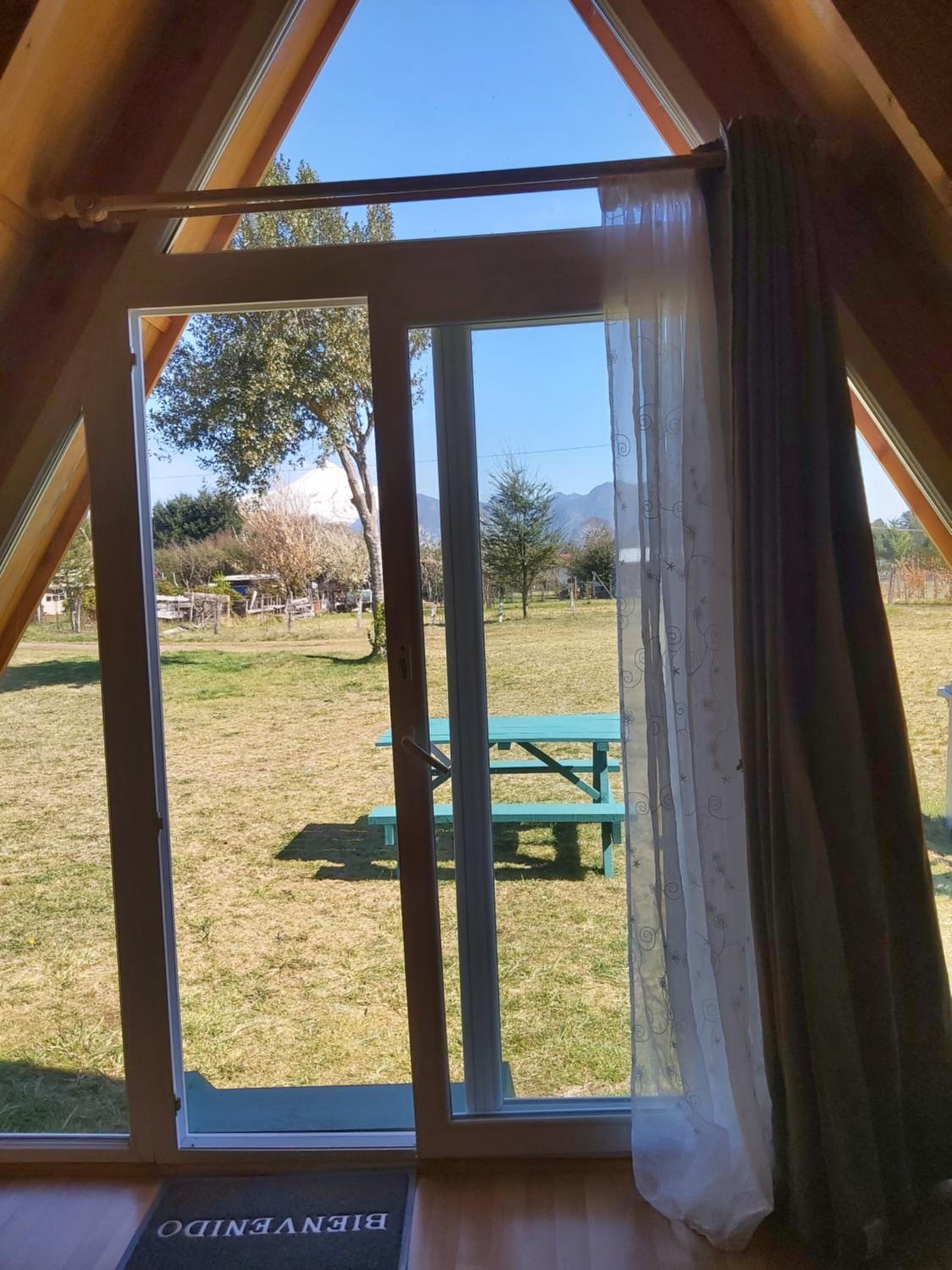A-FRAME CABIN PUCON