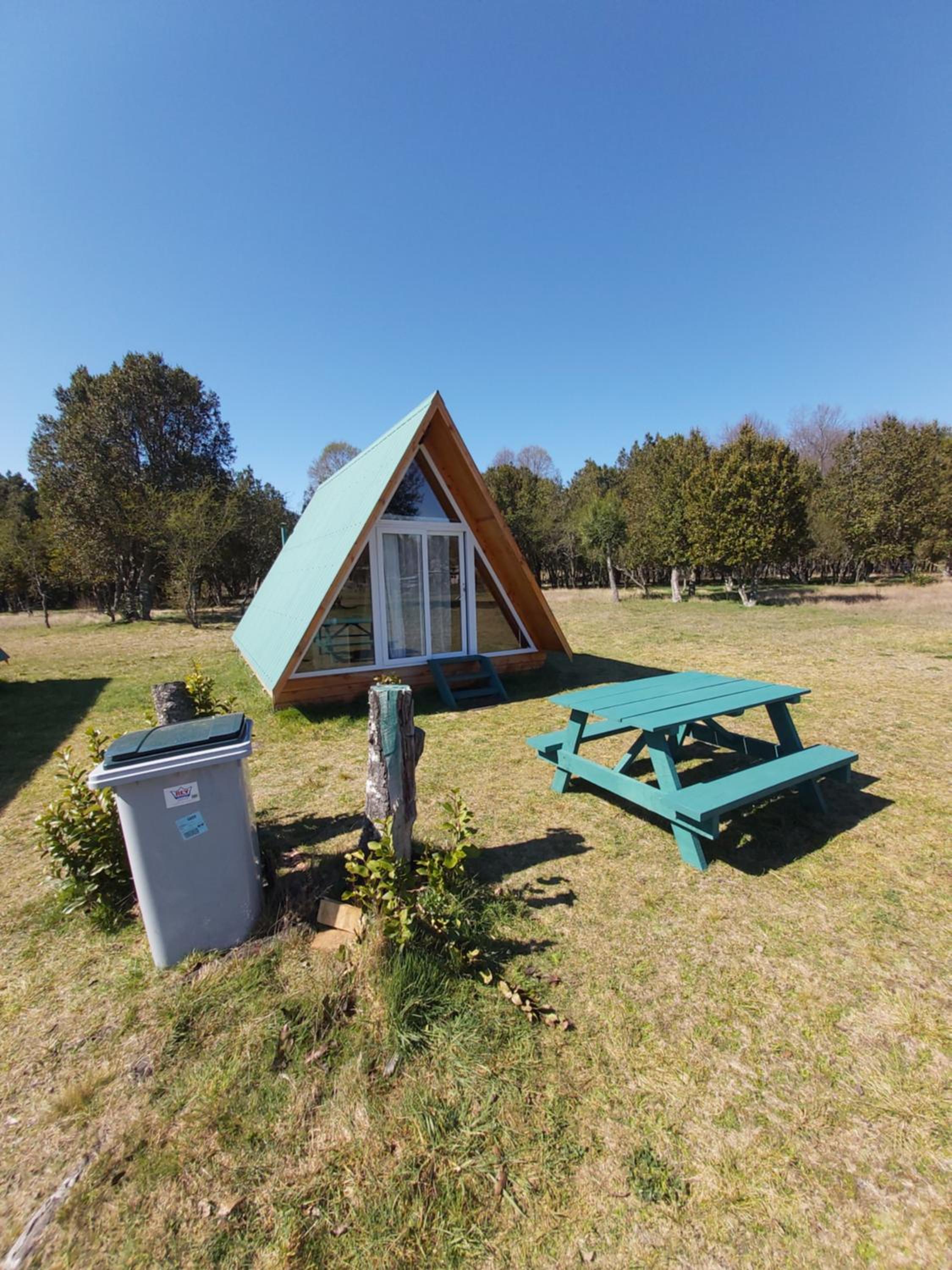 A-FRAME CABIN PUCON
