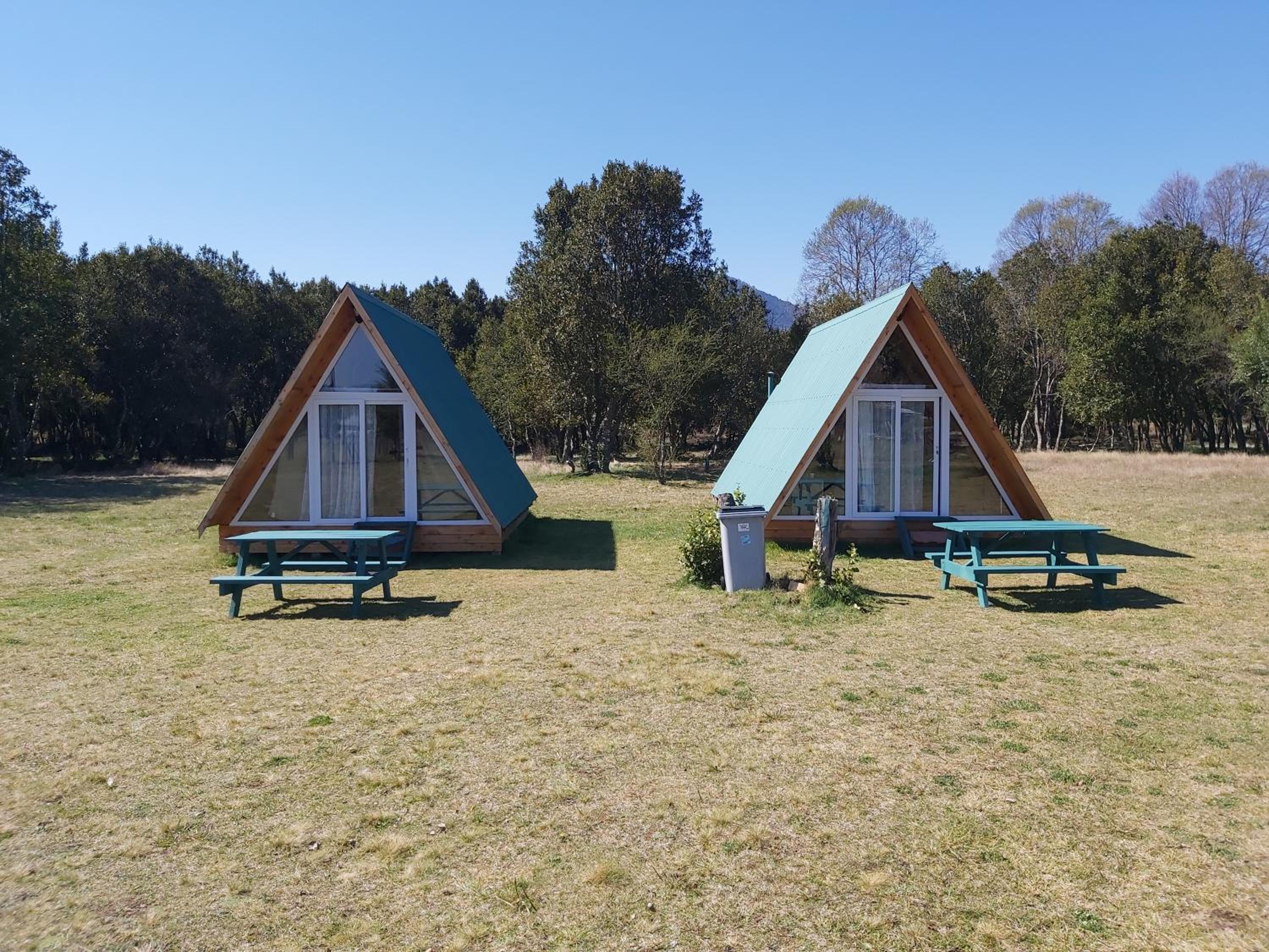 A-FRAME CABIN PUCON