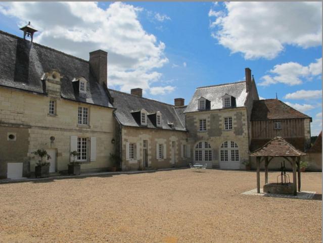 Gite du Manoir du Plessis- 3km de Villandry view 3