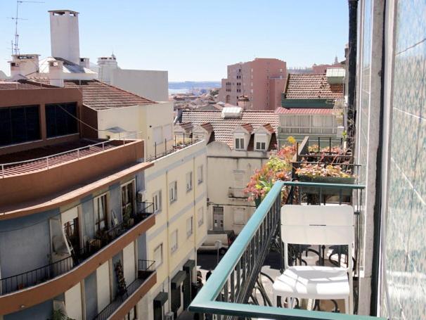 Capitao - Lissabon Altstadt view 5