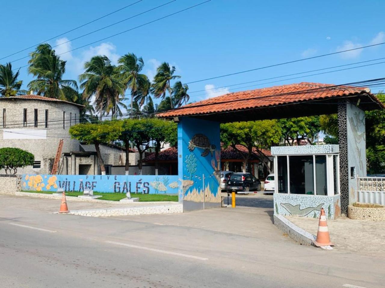 Flats Privé Village Galés