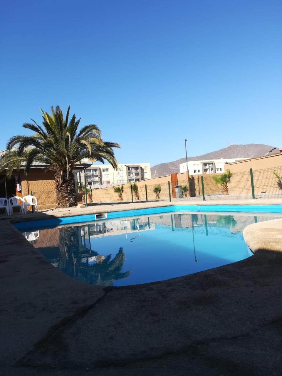 Cabañas con piscina donde Thomas view 4