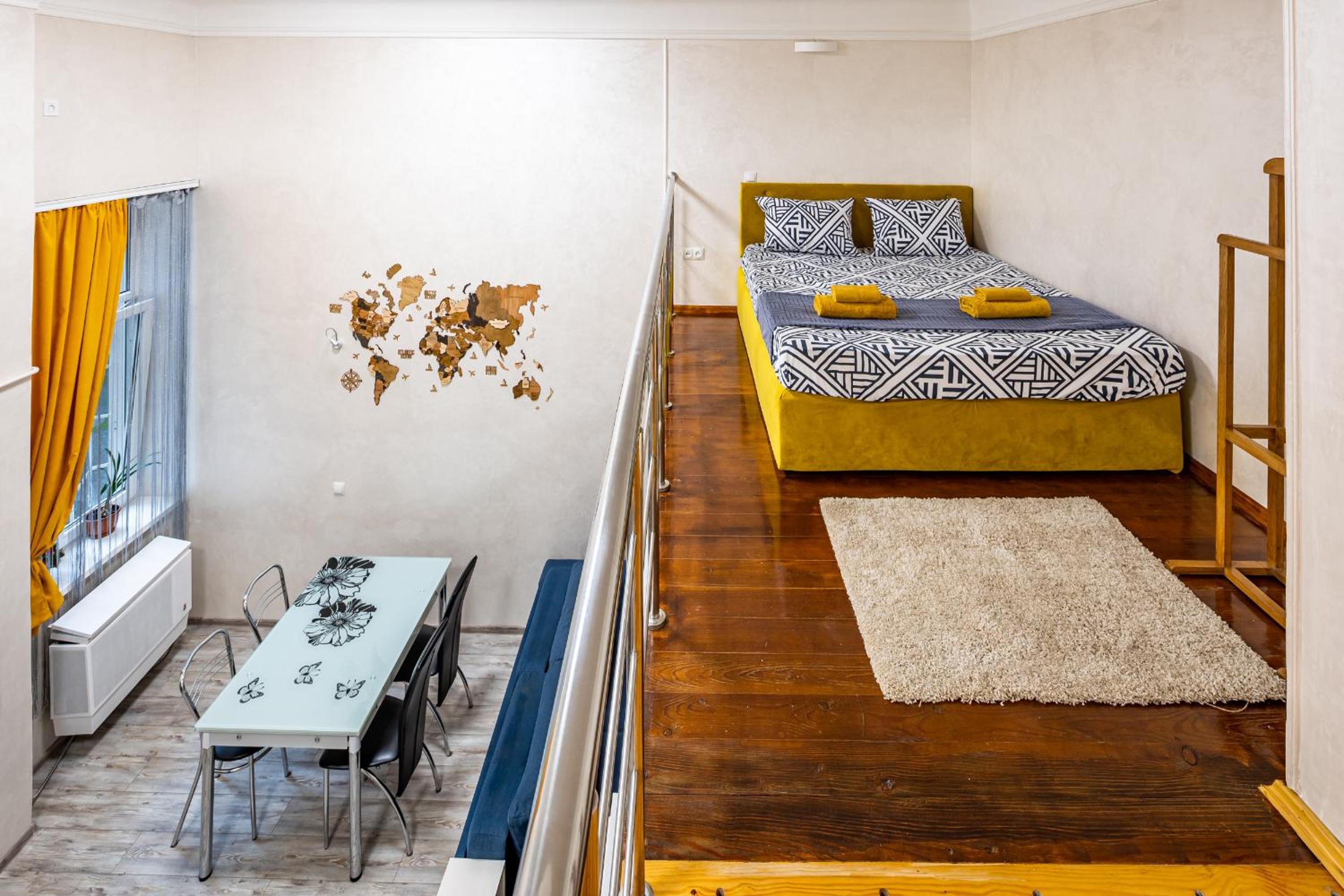 Apartment on Kovzhuna street view 5