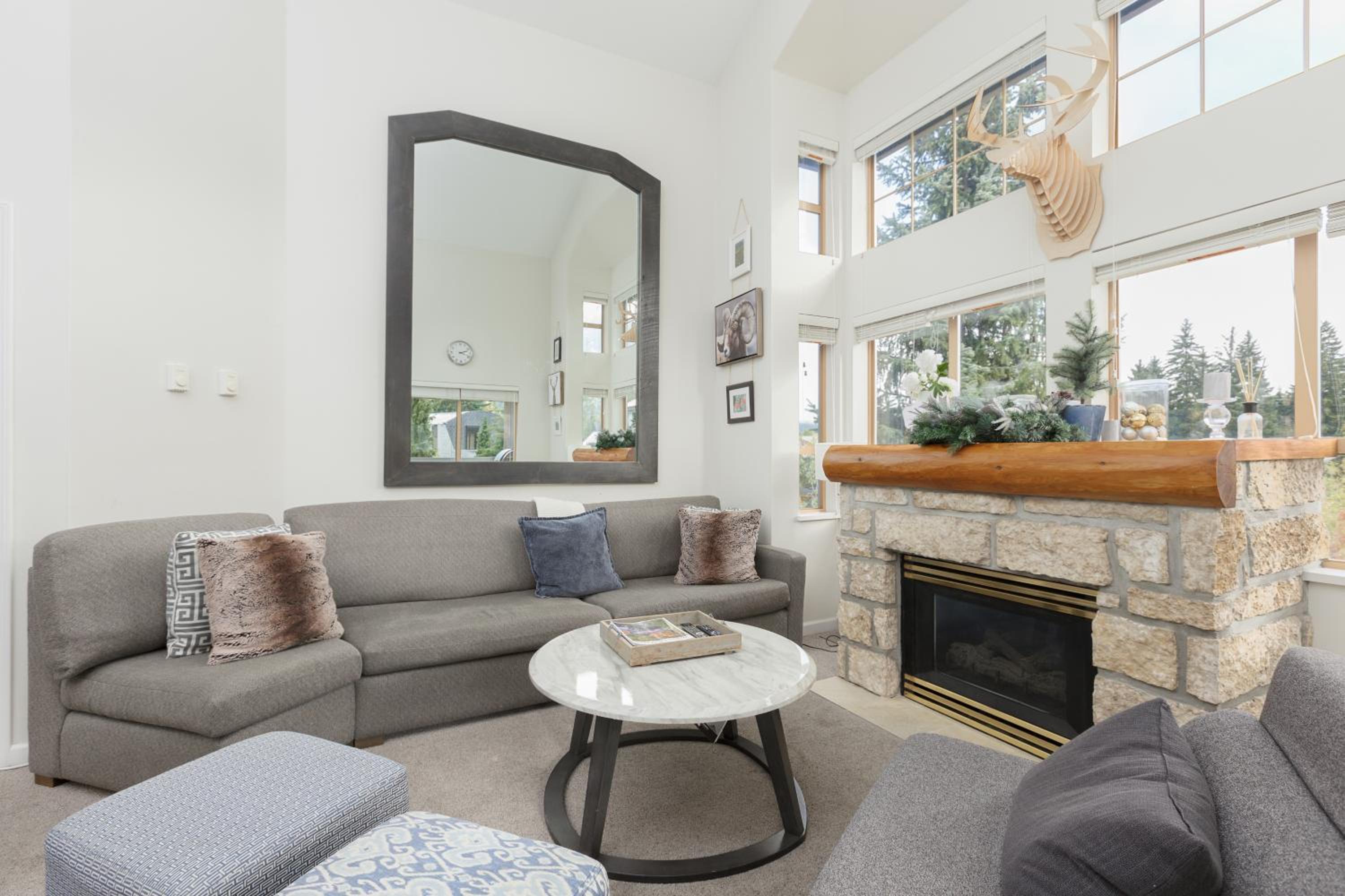 Tyndall stone lodge by Cozystay signature Whistler