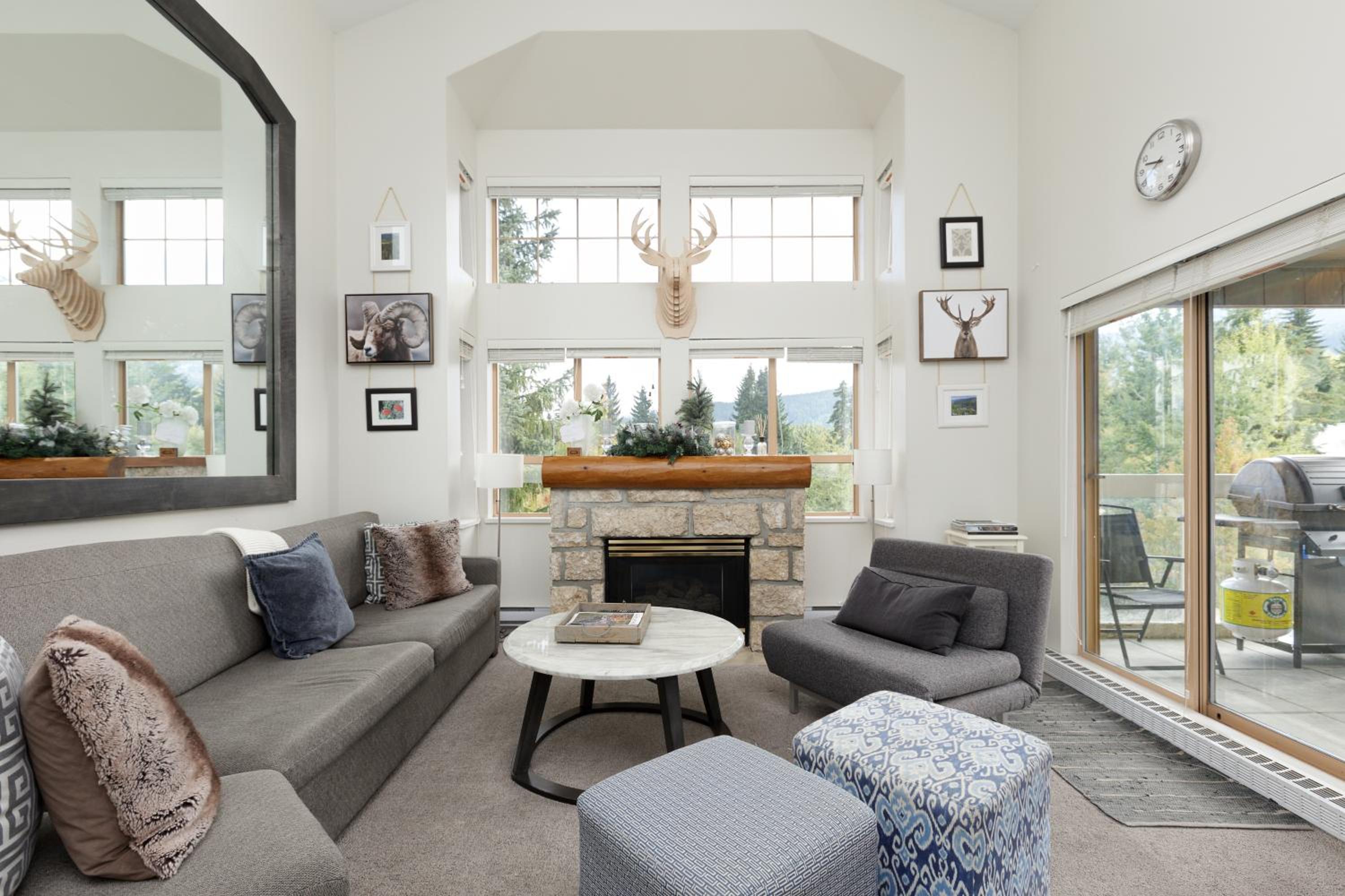 Tyndall stone lodge by Cozystay signature Whistler