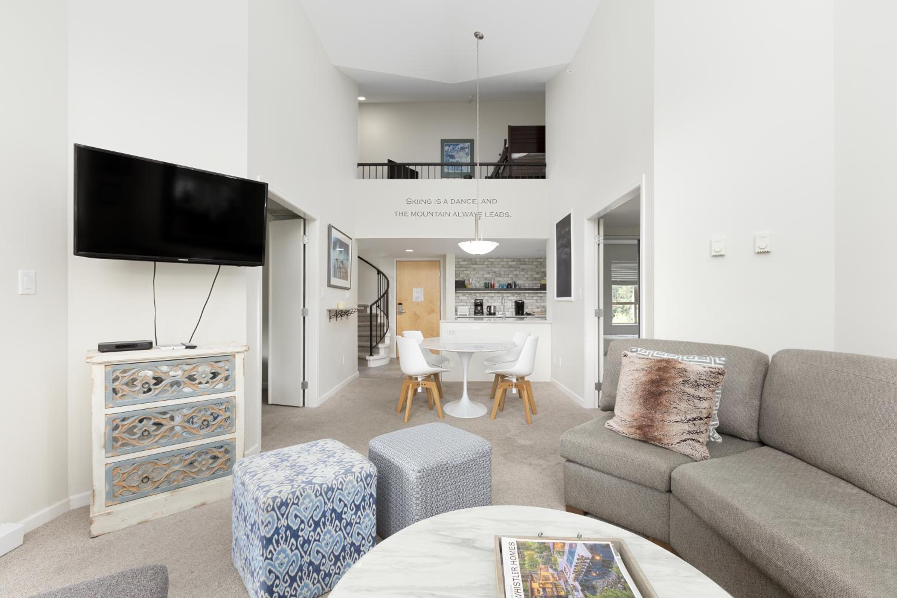 Tyndall stone lodge by Cozystay signature Whistler