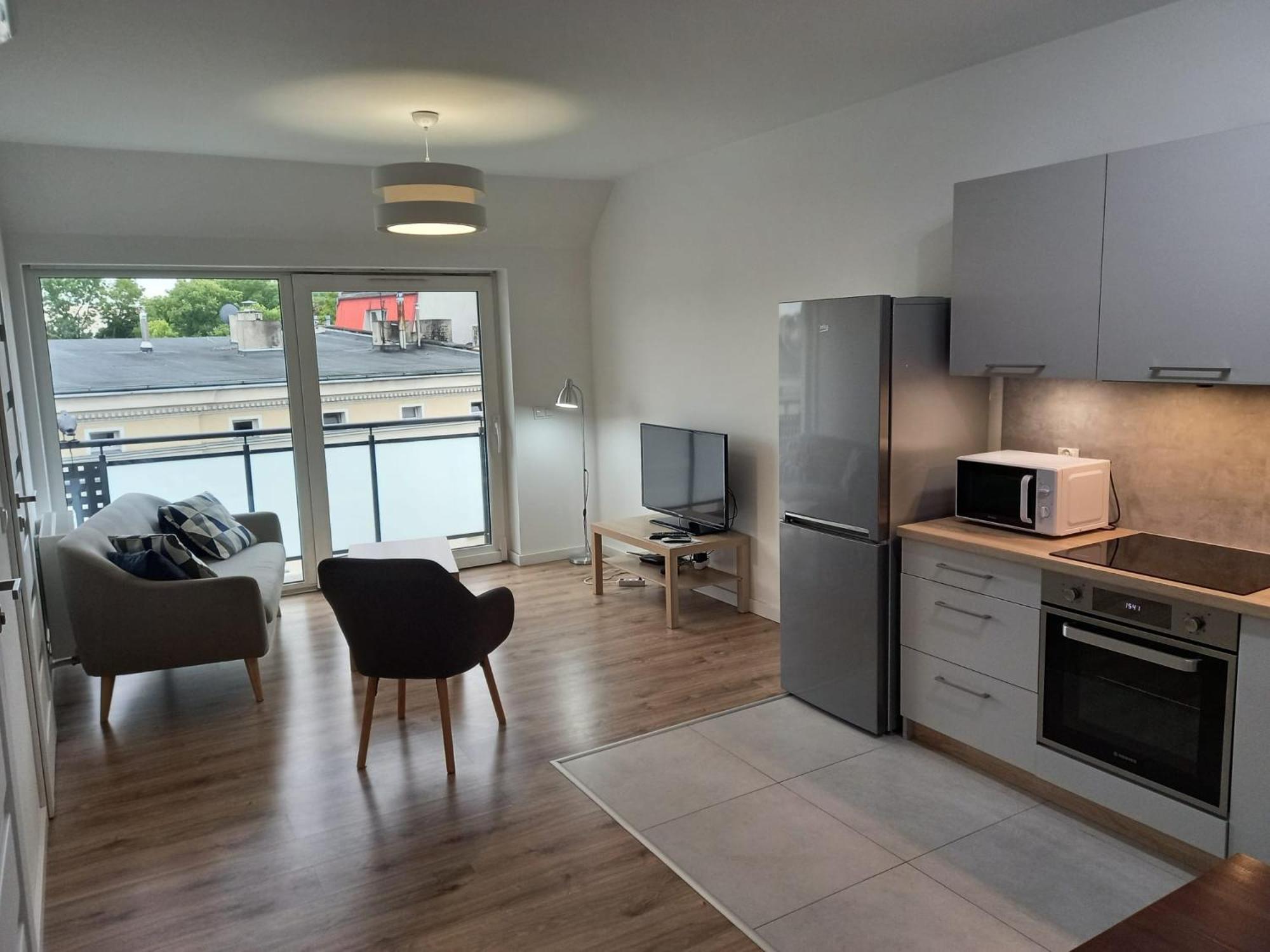 Leszno City Center Apartments, photo 21