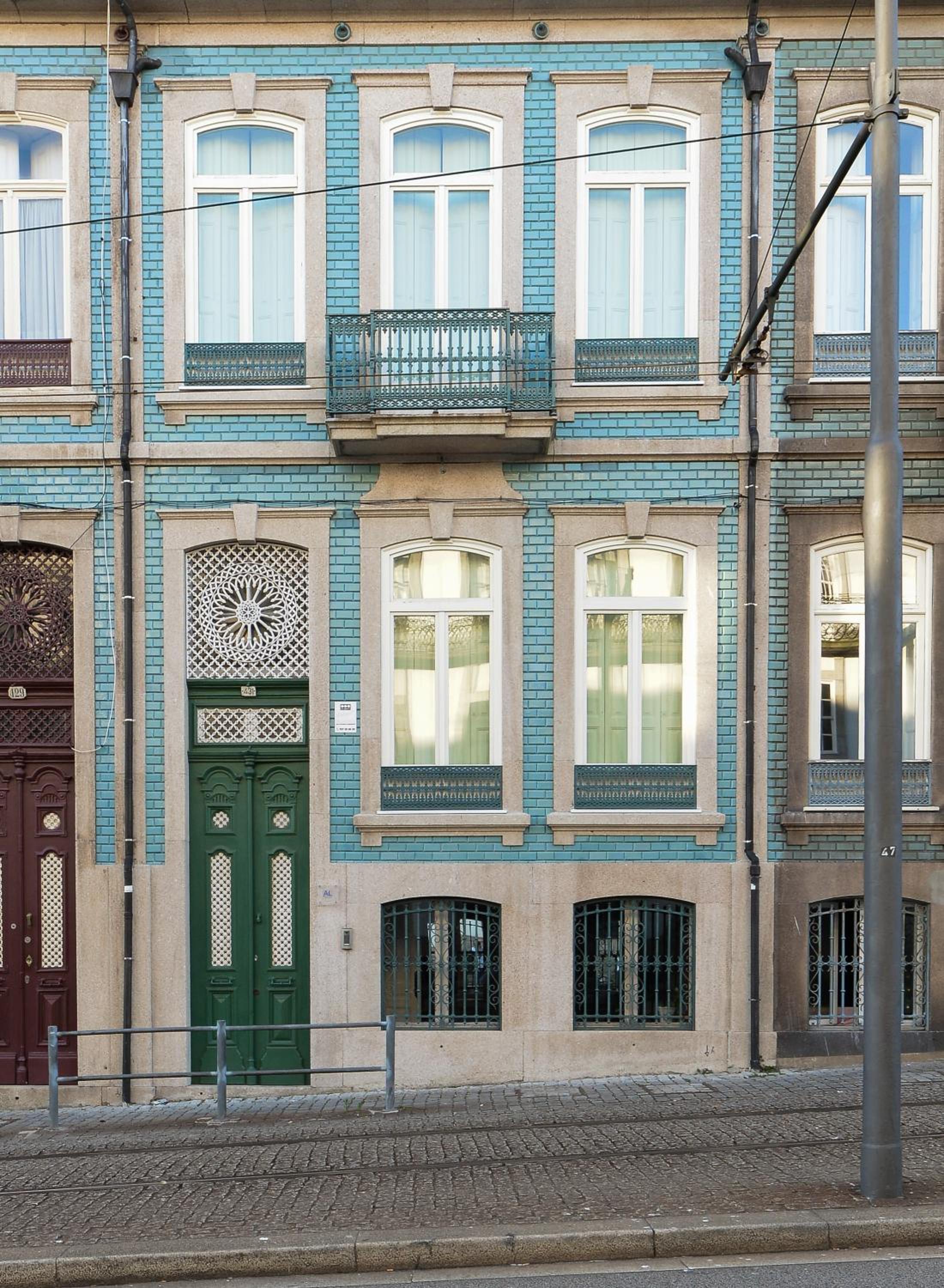 Maison des Amis Porto view 2