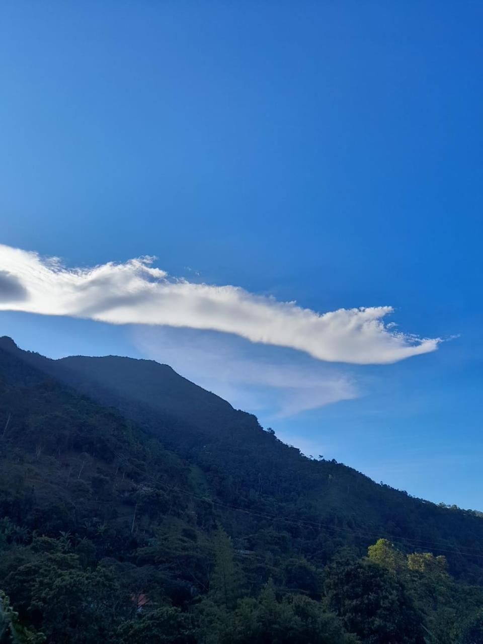 Cabaña en el Campo