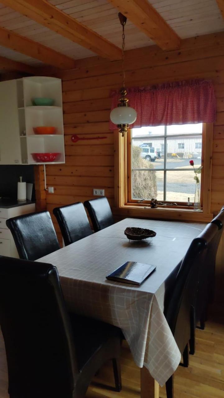 Fjalladýrð Guesthouse