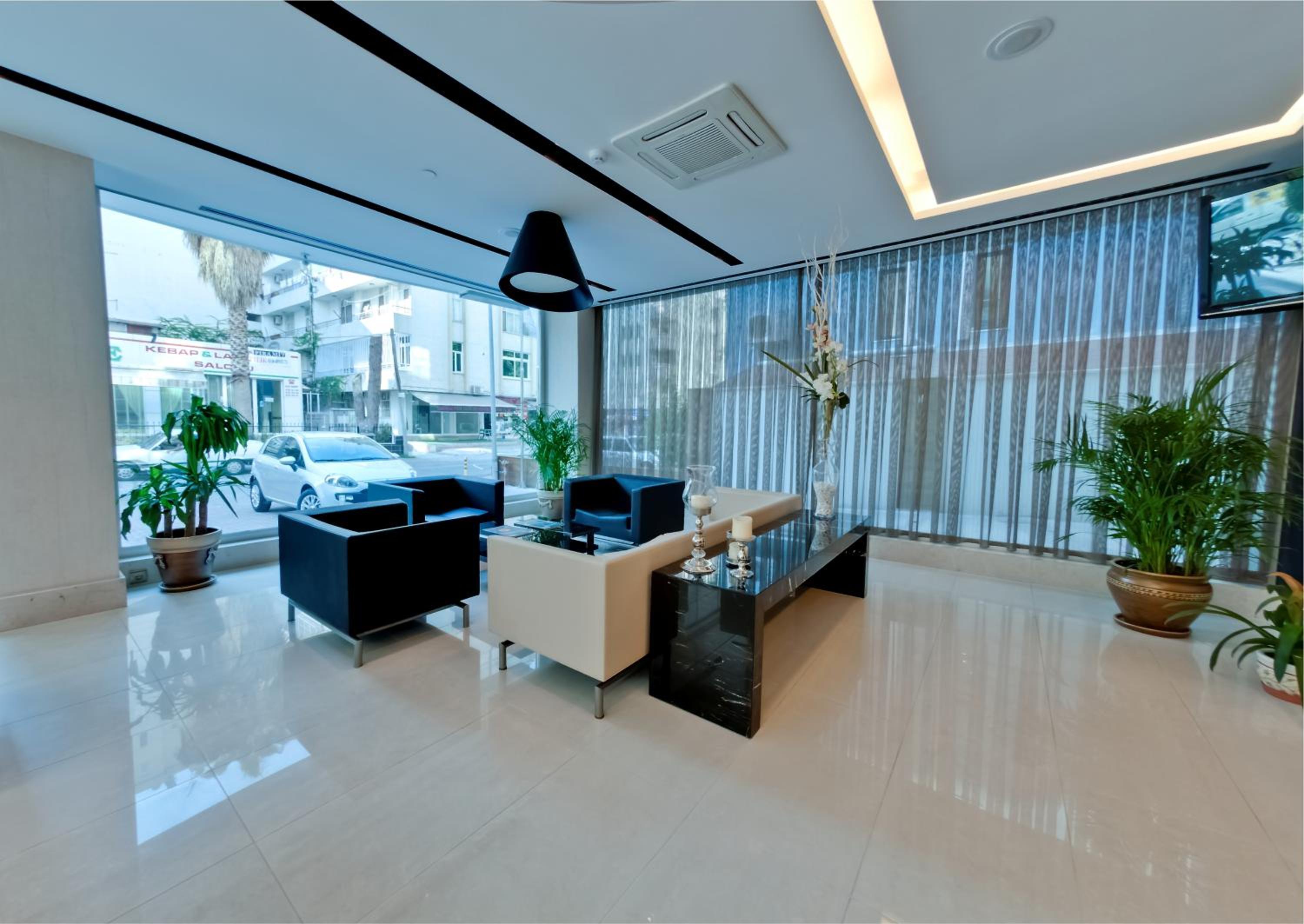 Riva Reşatbey Lüks Otel - Image 41