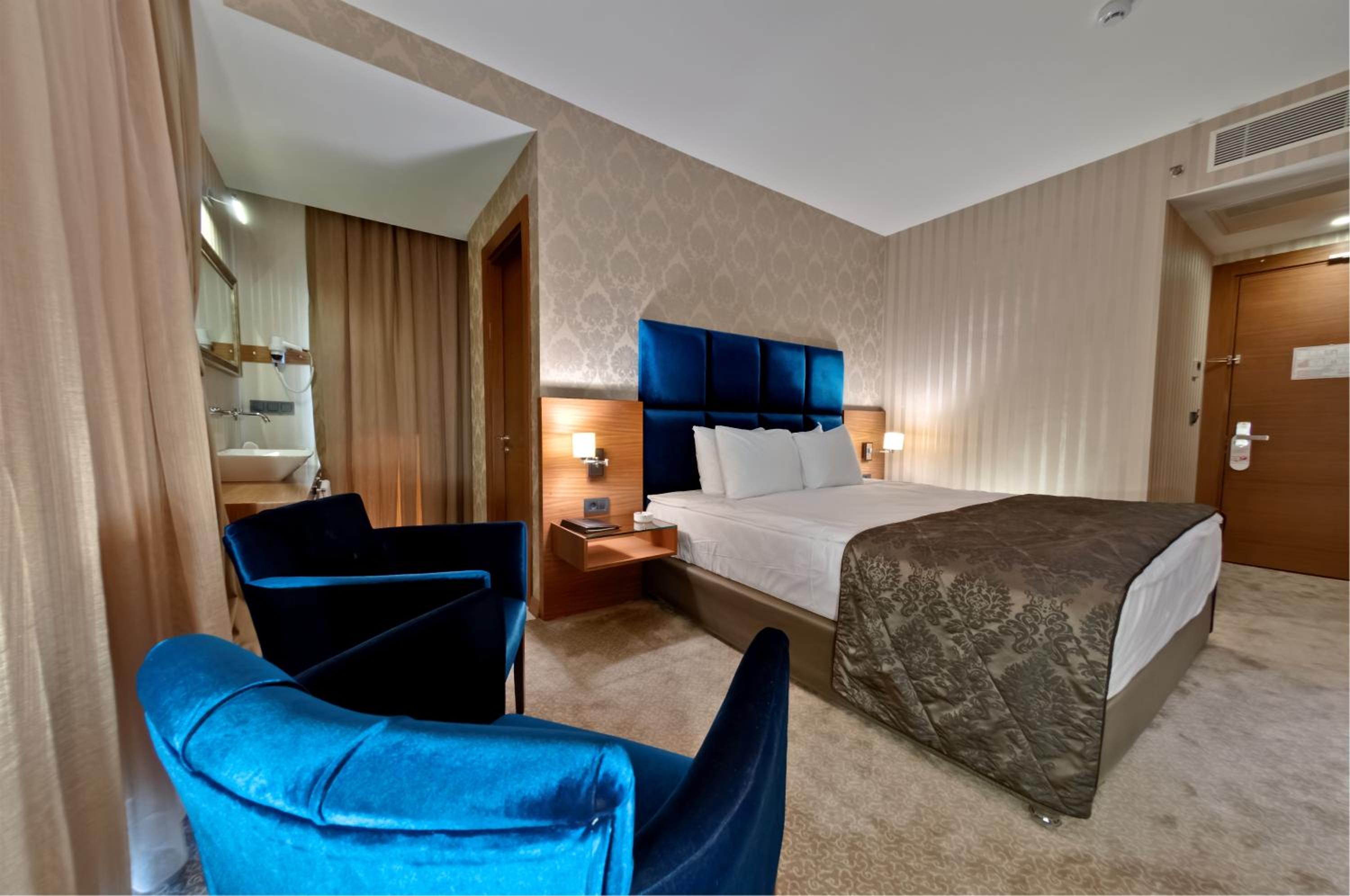 Riva Reşatbey Lüks Otel - Image 69