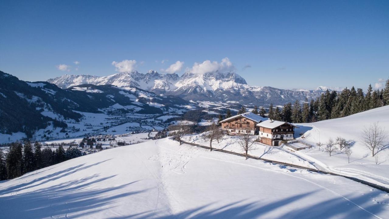 Hahnenkammblick view 3