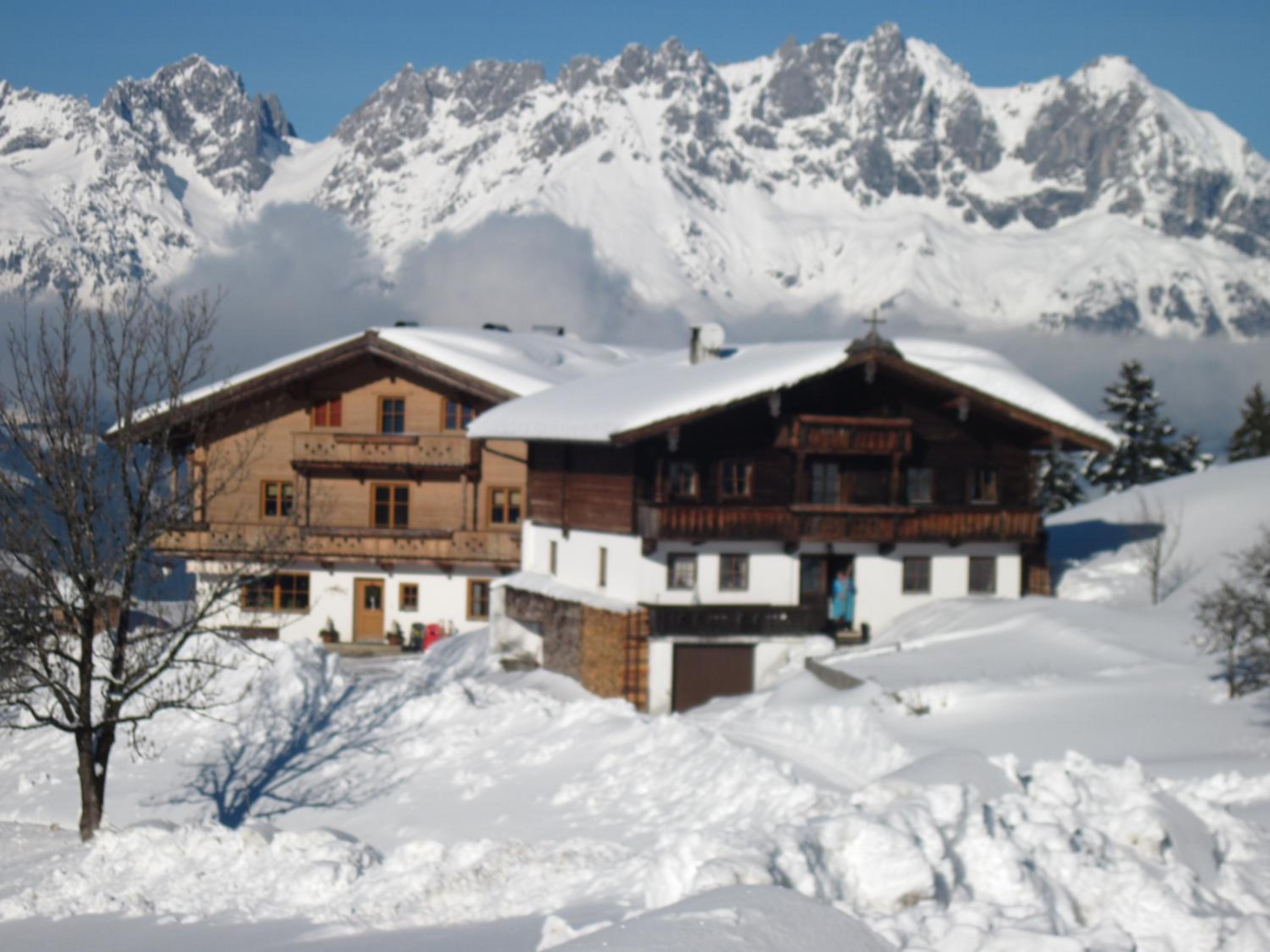 Hahnenkammblick view 4