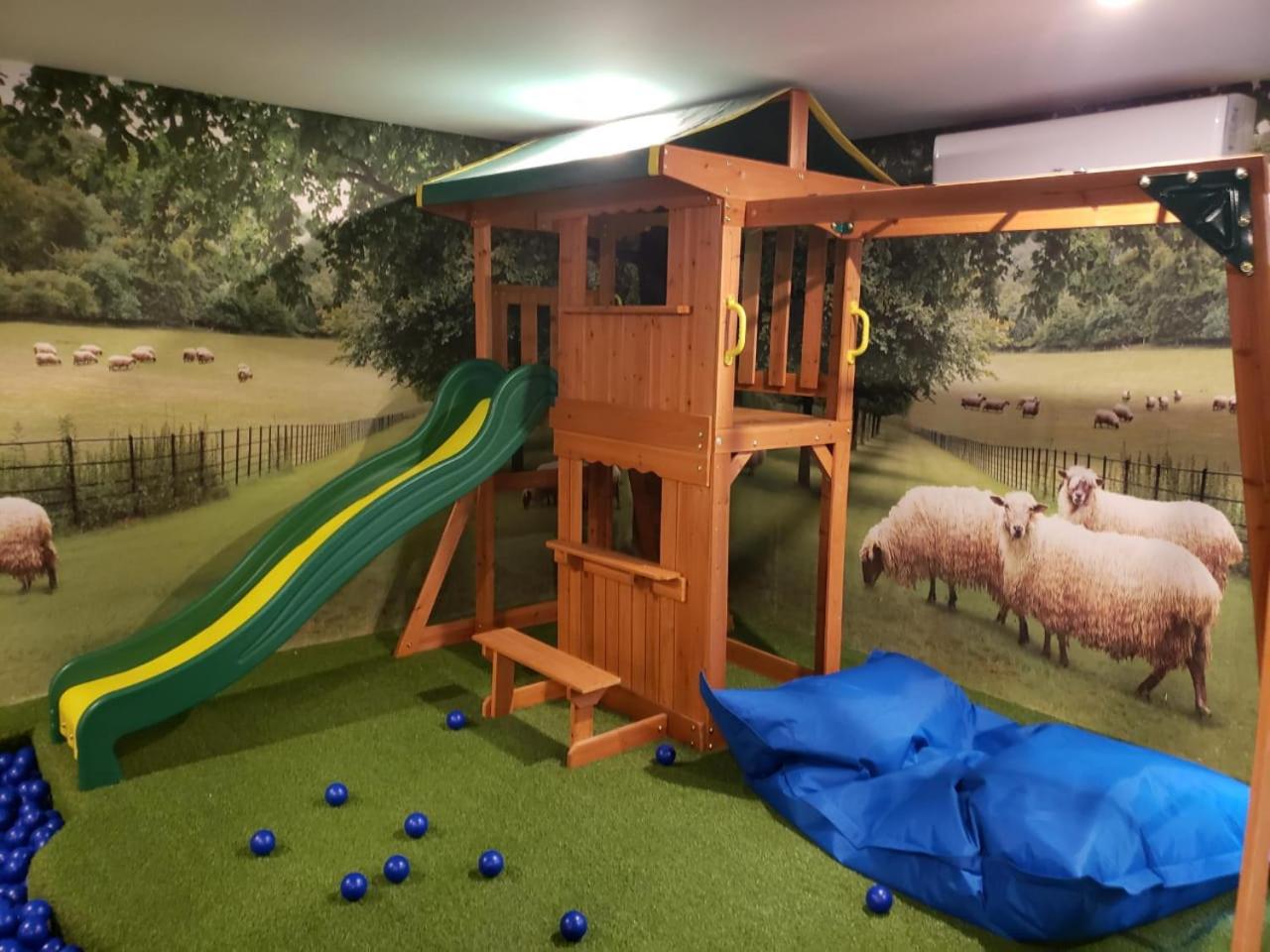 Exclusivo Departamento Parque Pinares
