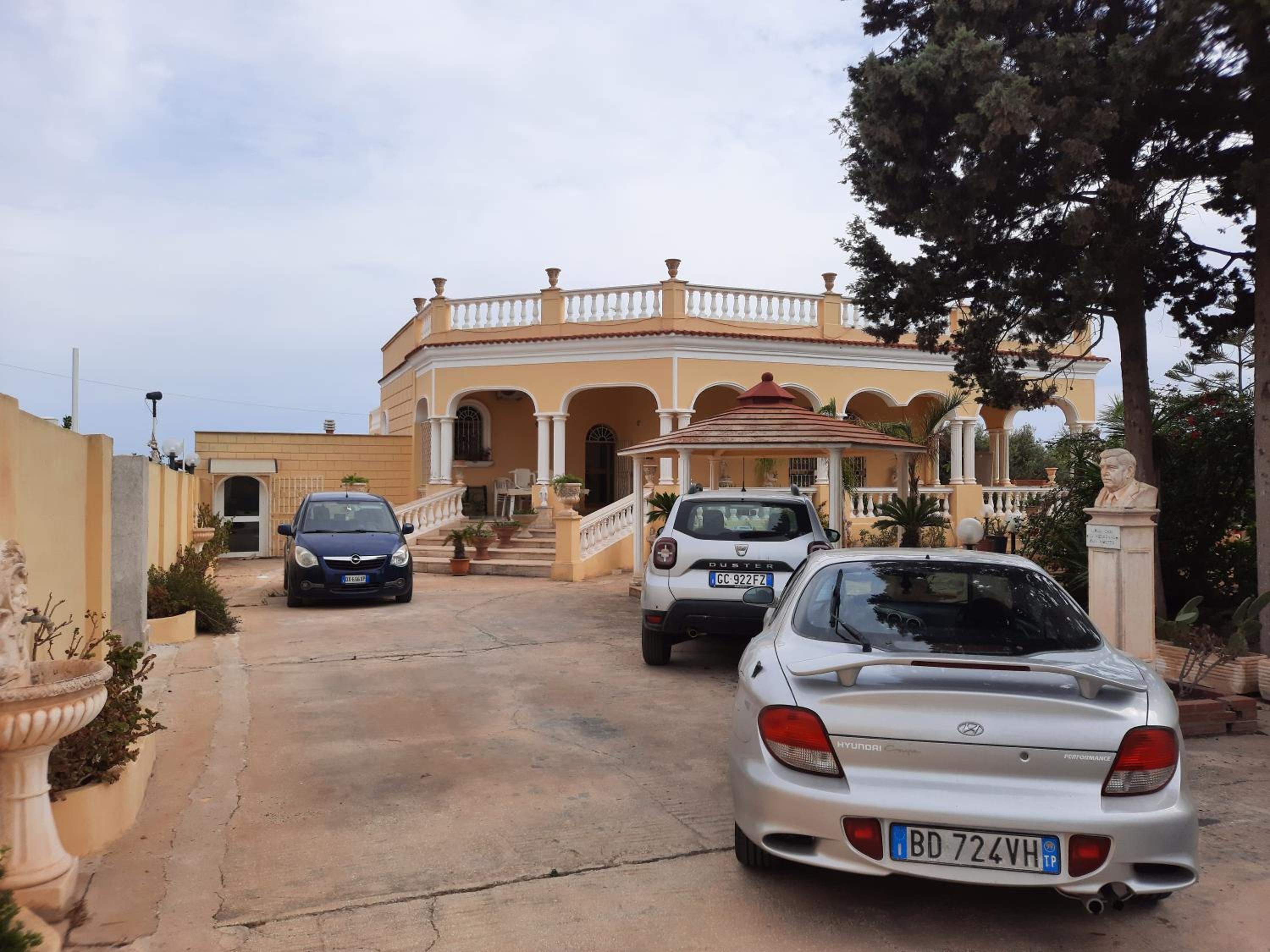 Castello del nonno