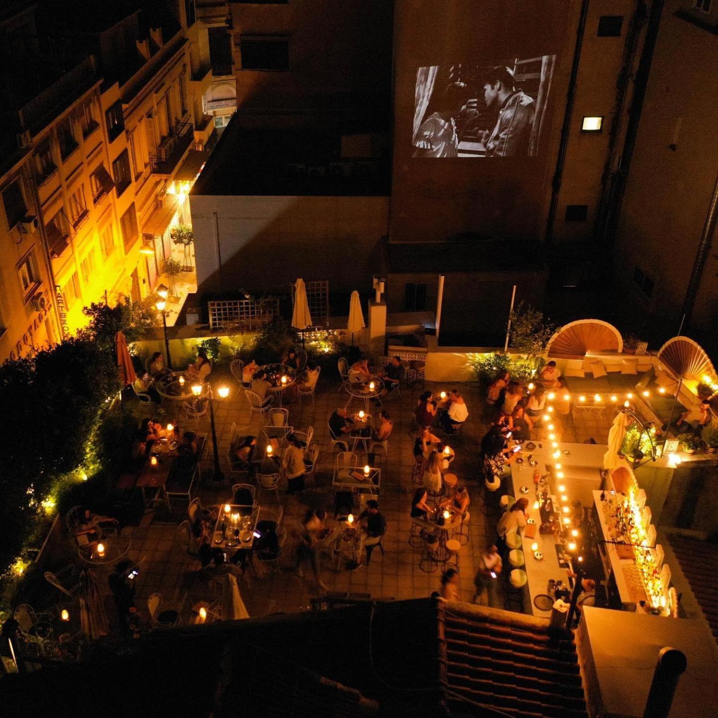 MONK Monastiraki Suites