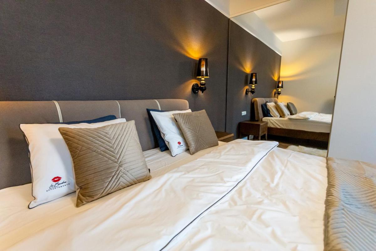 La Bouche Appartements