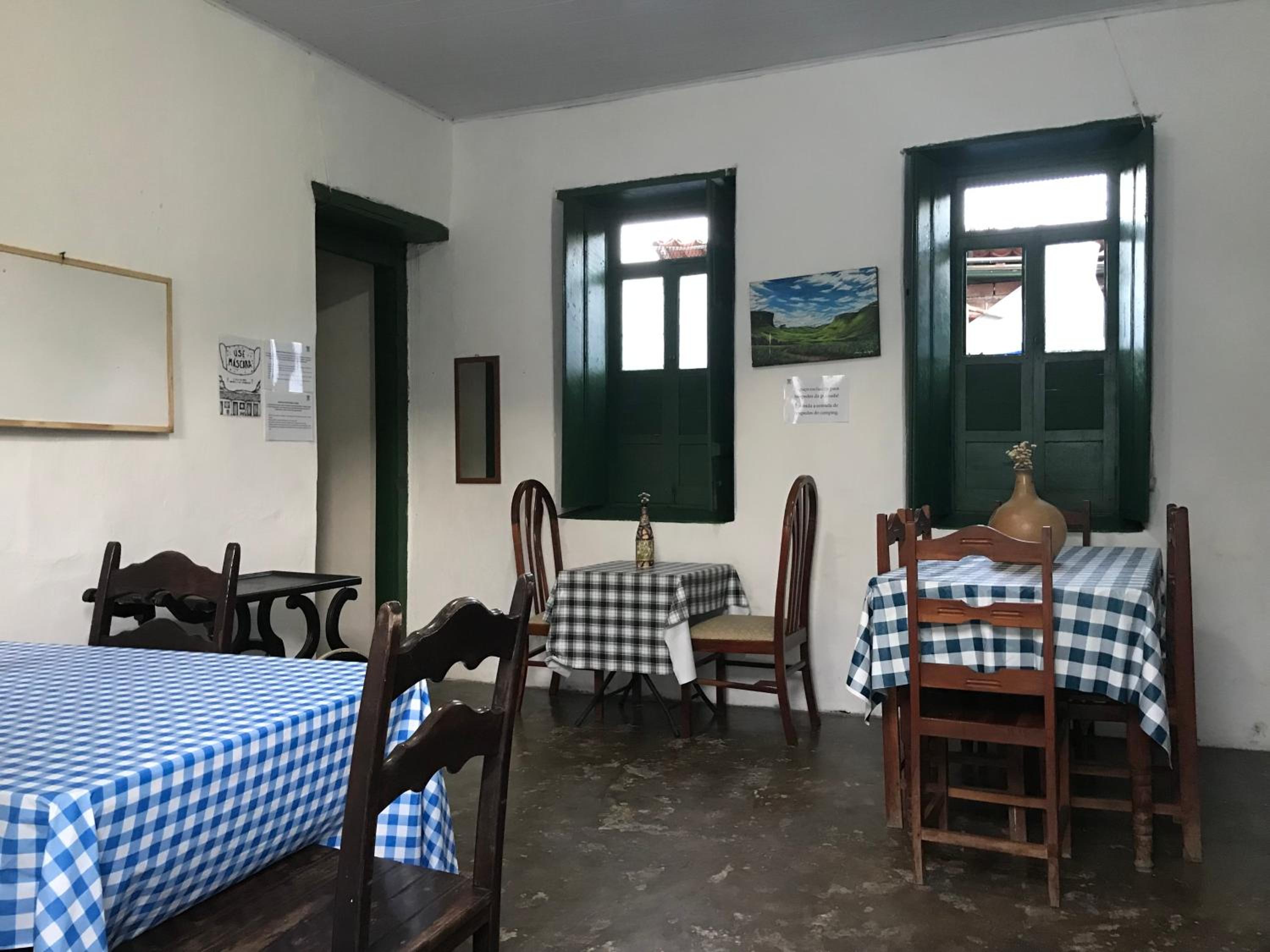 Abrigo de Montanha Xique Xique