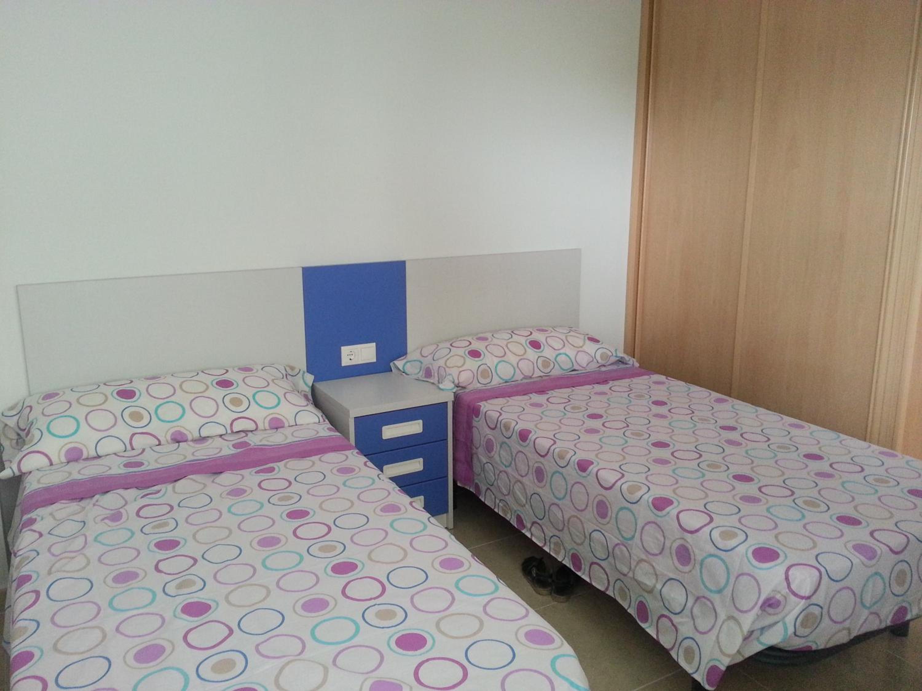 Oliva Nova en Oliva — hotel room