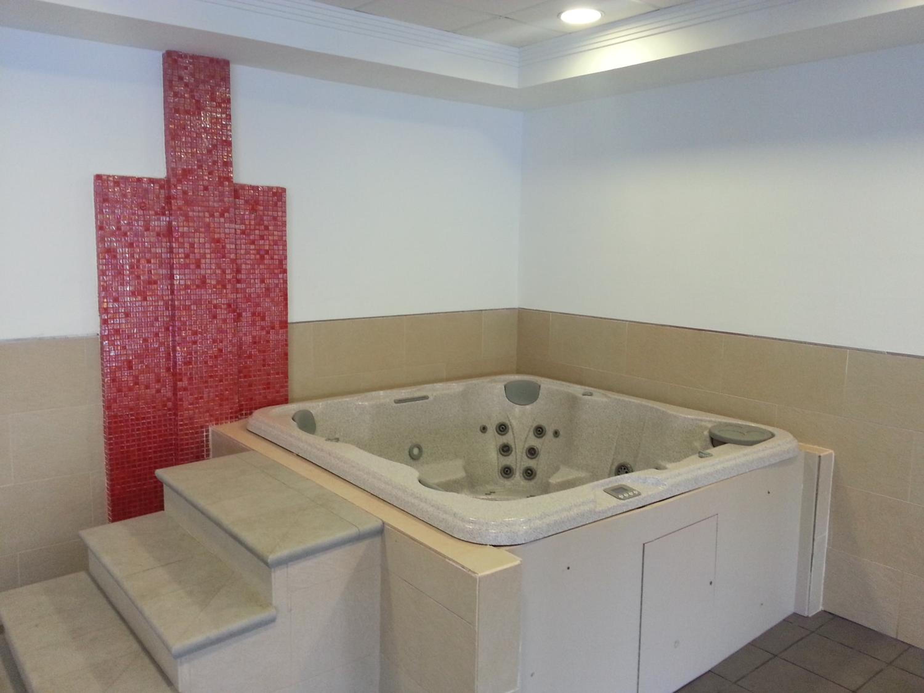 Oliva Nova en Oliva — recepcion & lobby