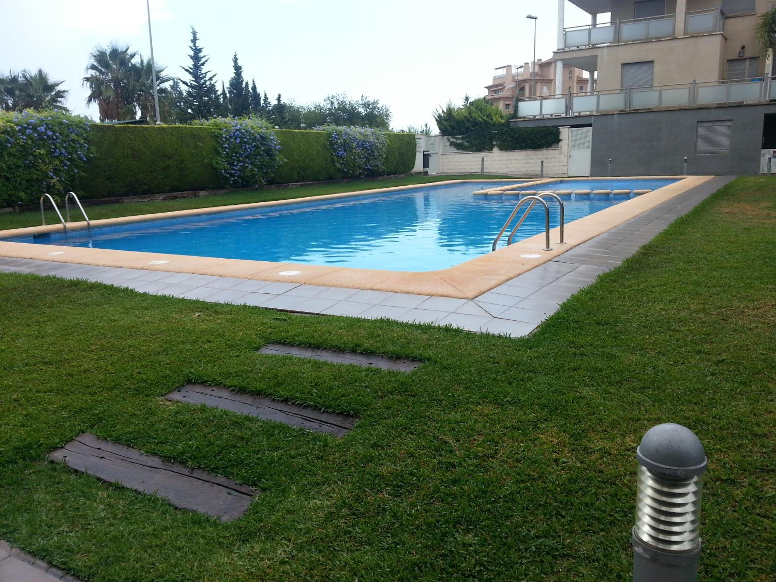 Oliva Nova en Oliva — recepcion & lobby
