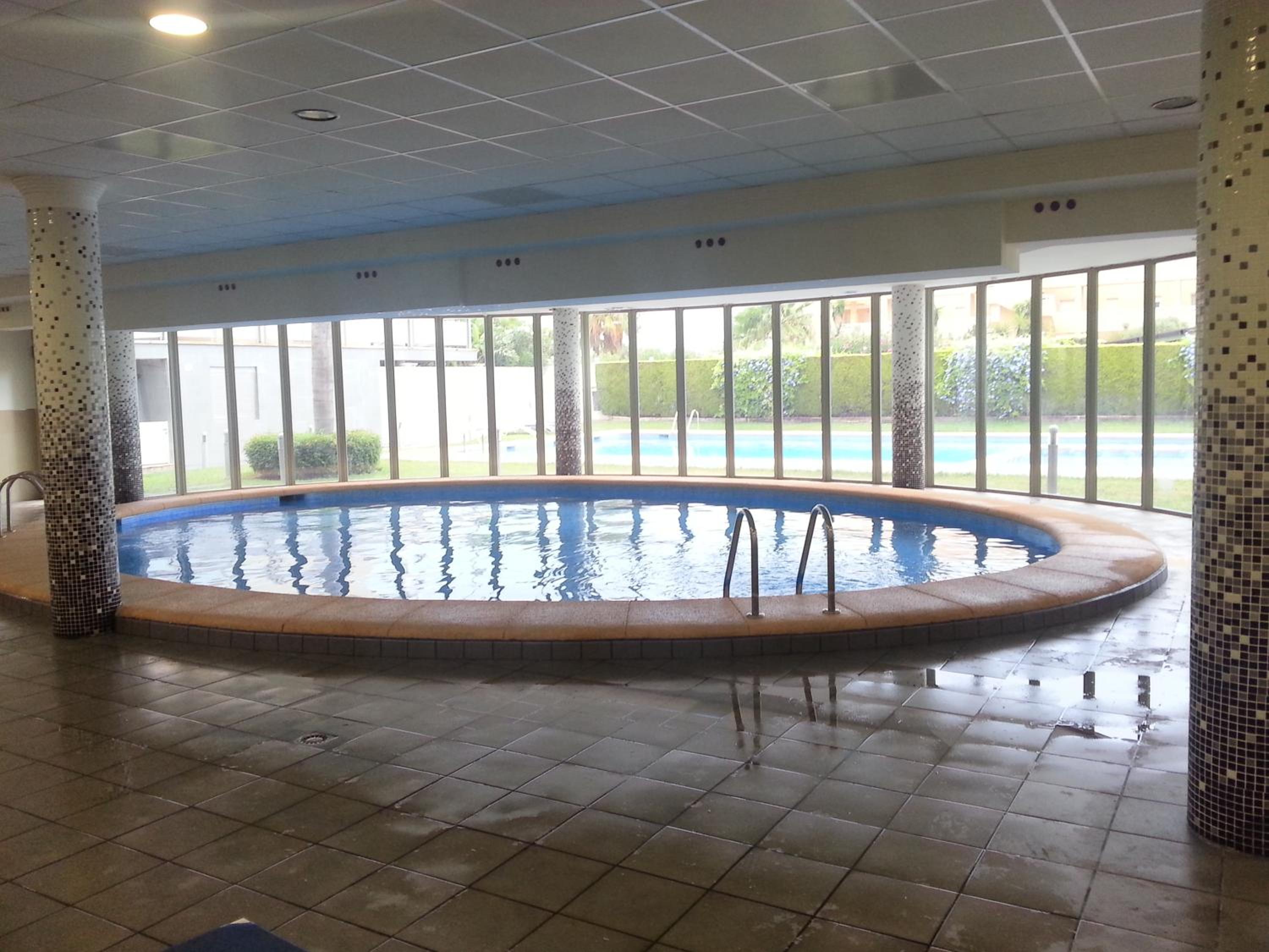 Oliva Nova en Oliva — recepcion & lobby