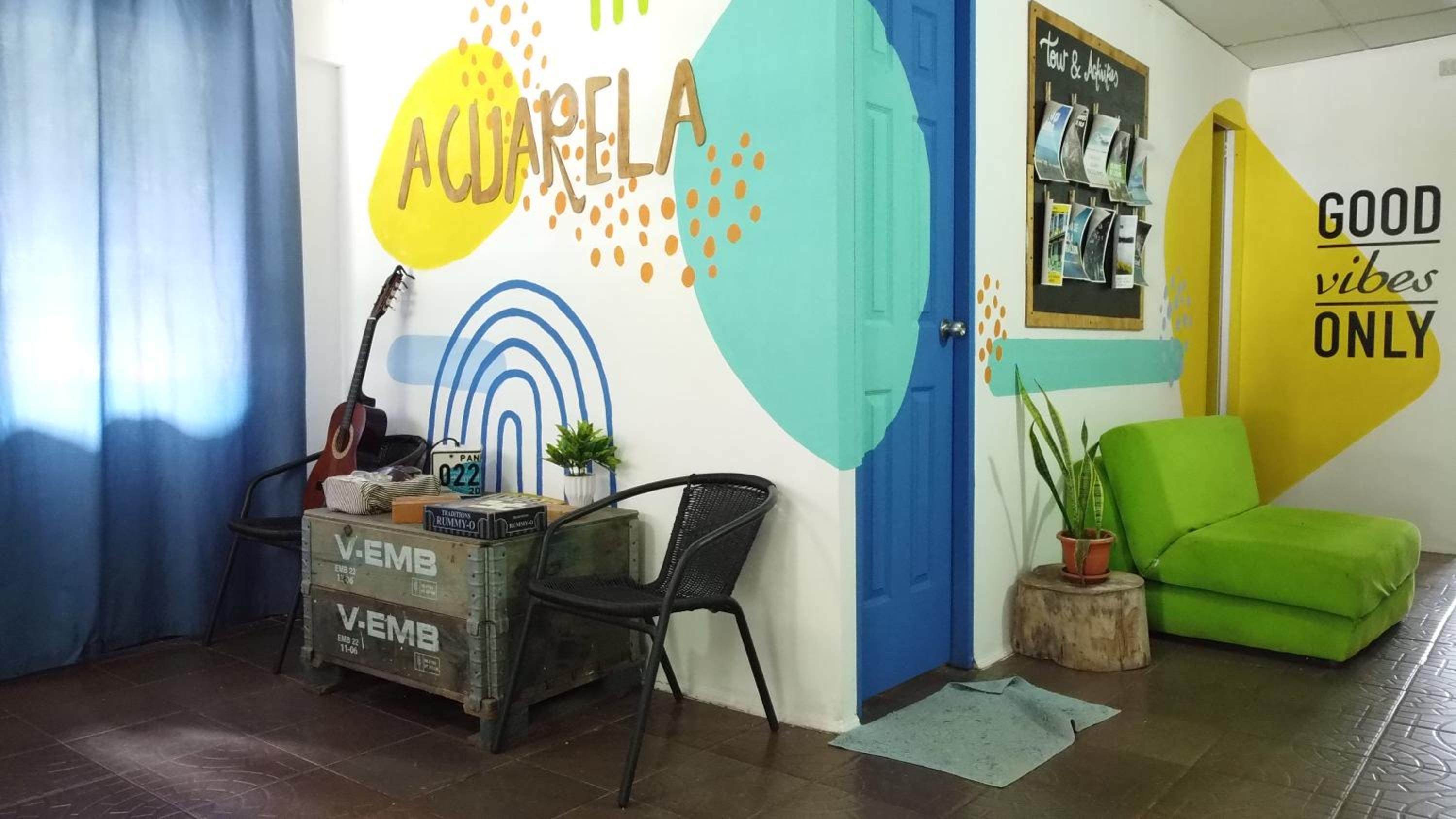 Acuarela Hostal