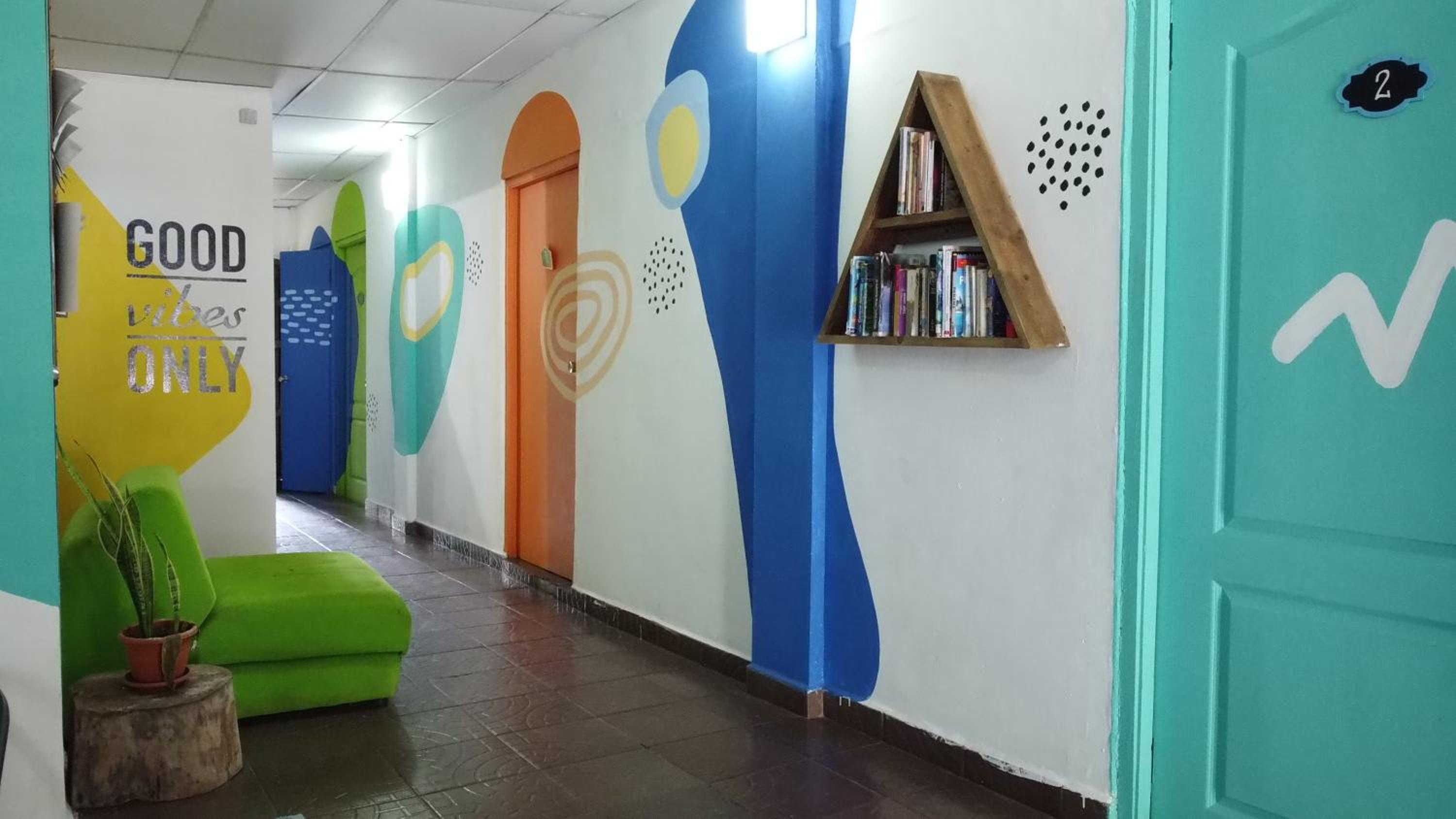 Acuarela Hostal