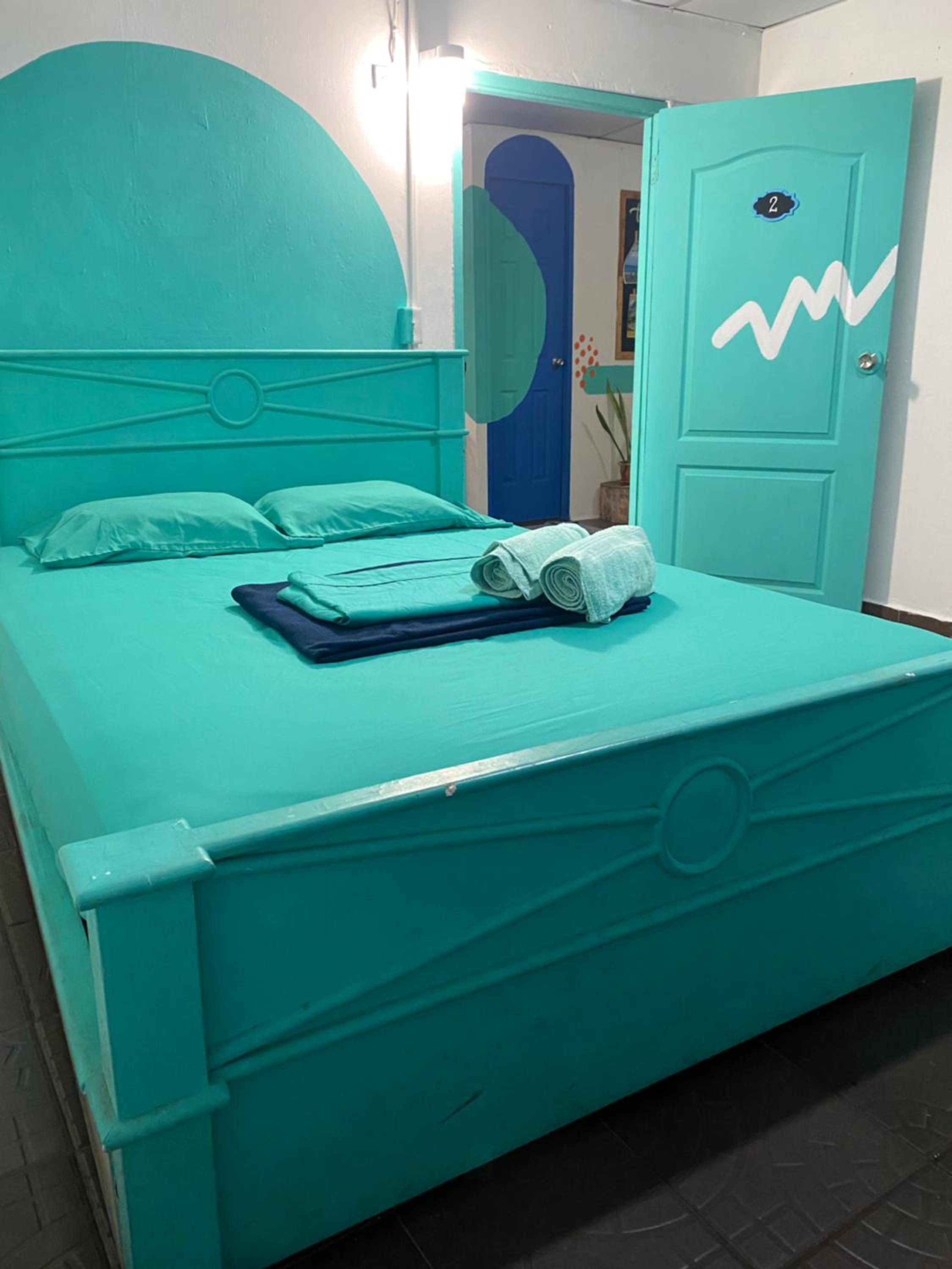 Acuarela Hostal