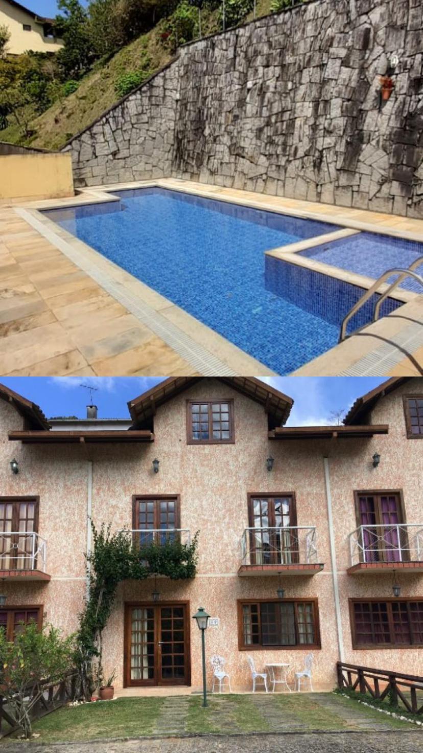 Casa com vista deslumbrante próximo a feirinha