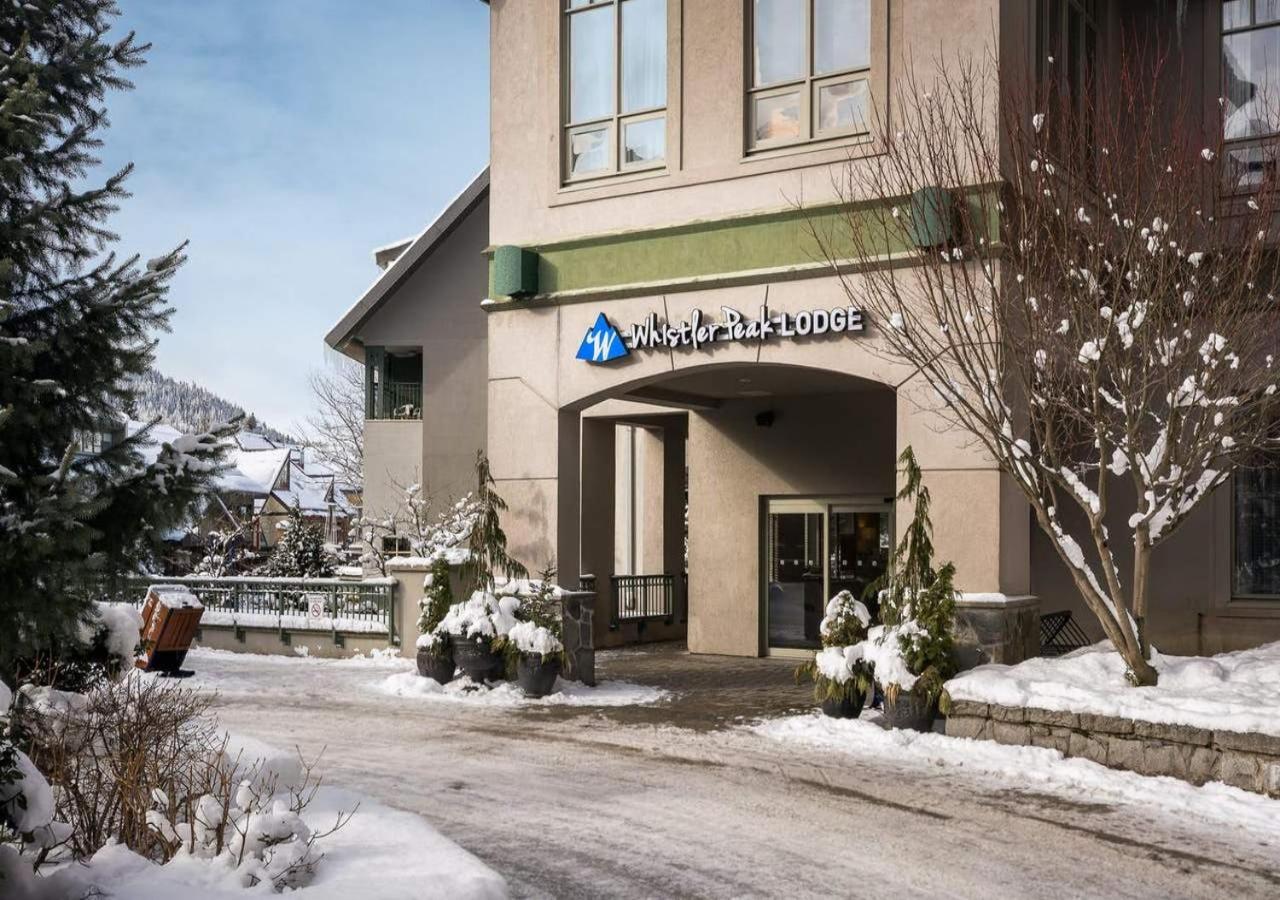 Whistler Peak Lodge by TS