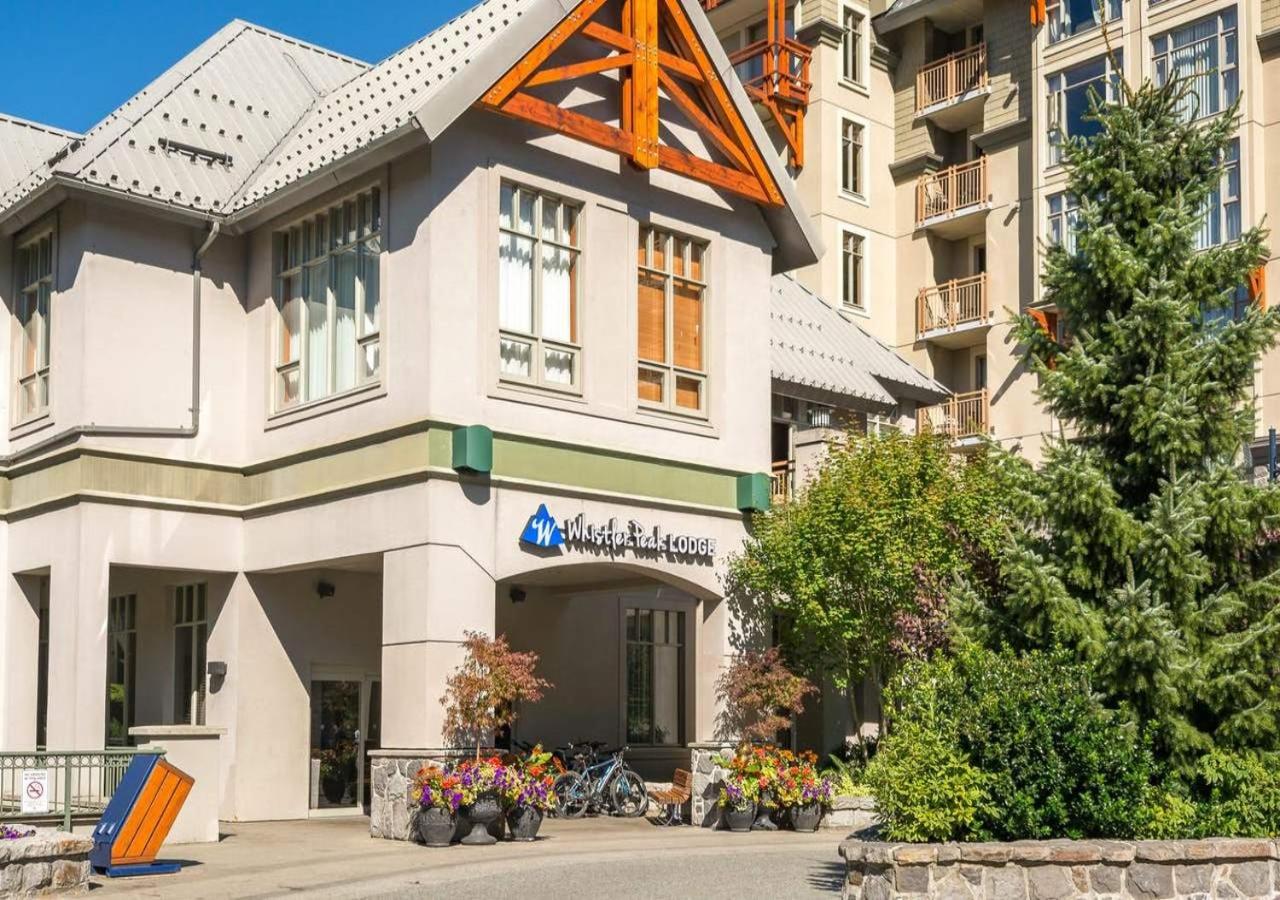 Whistler Peak Lodge by TS