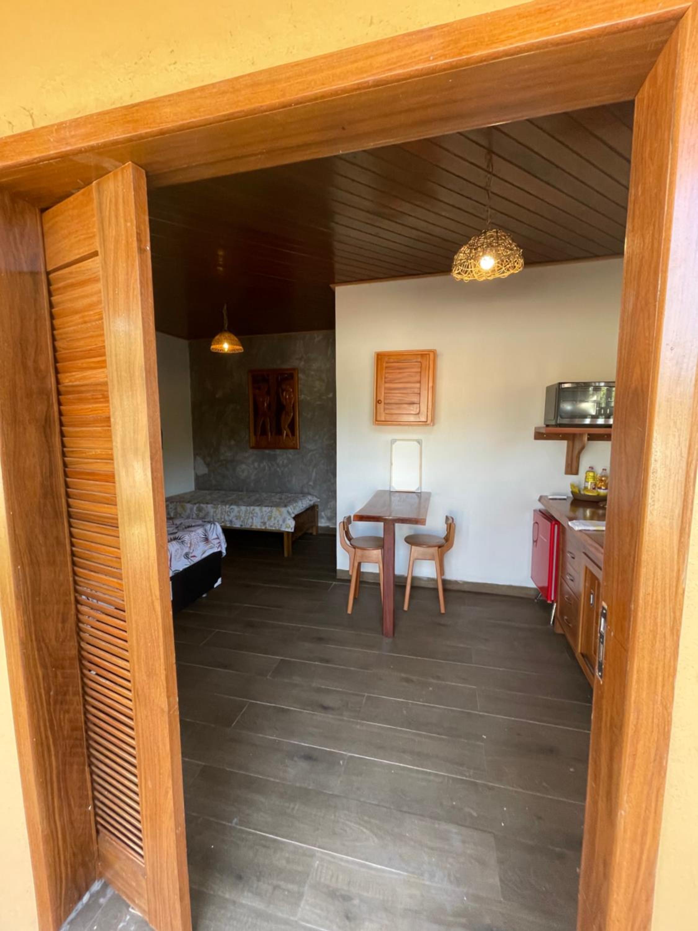 Vila Ypáwa 150 m centro 30 m praia lago verde