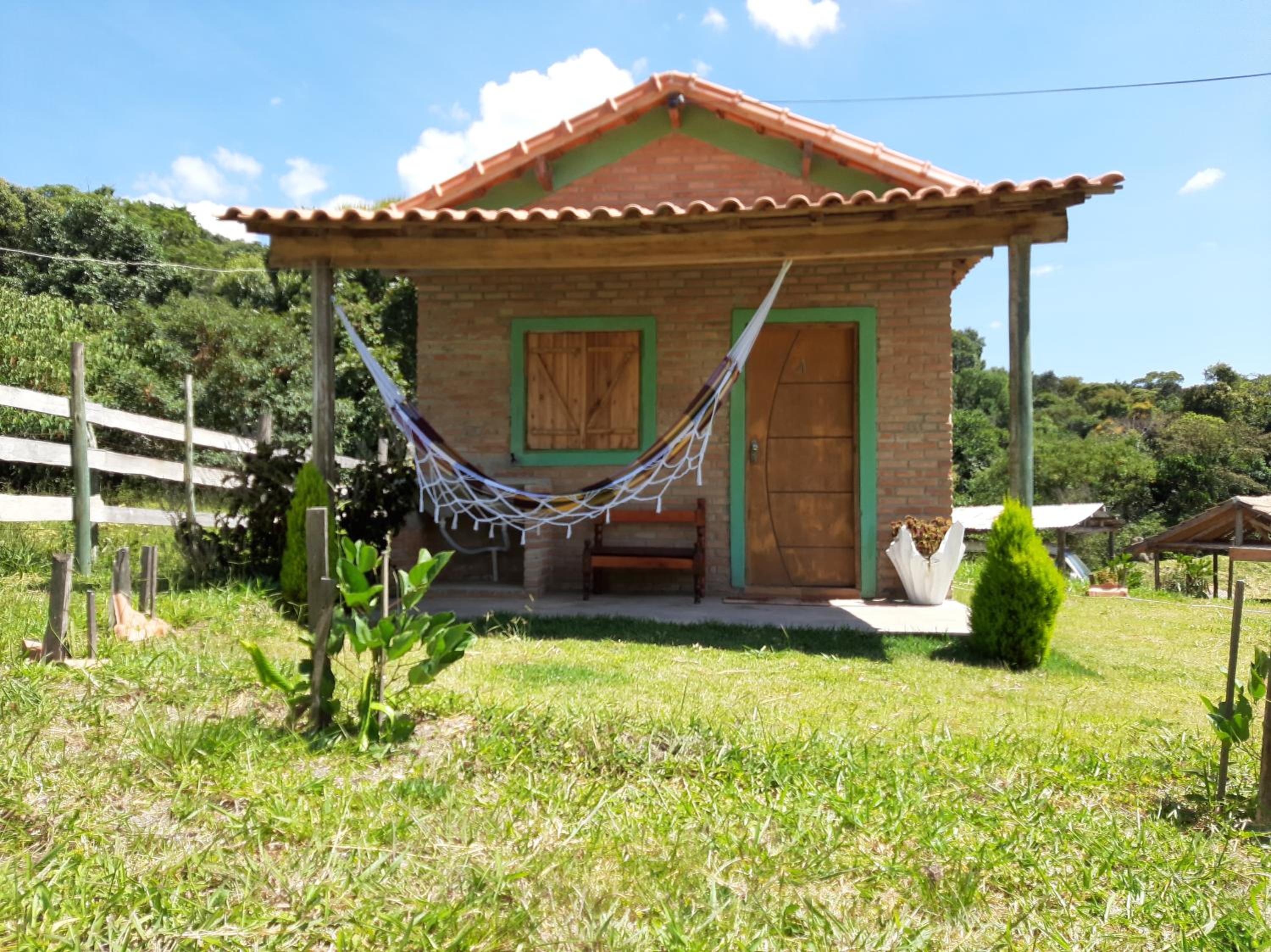 Chalés e Camping Taquaral view 2