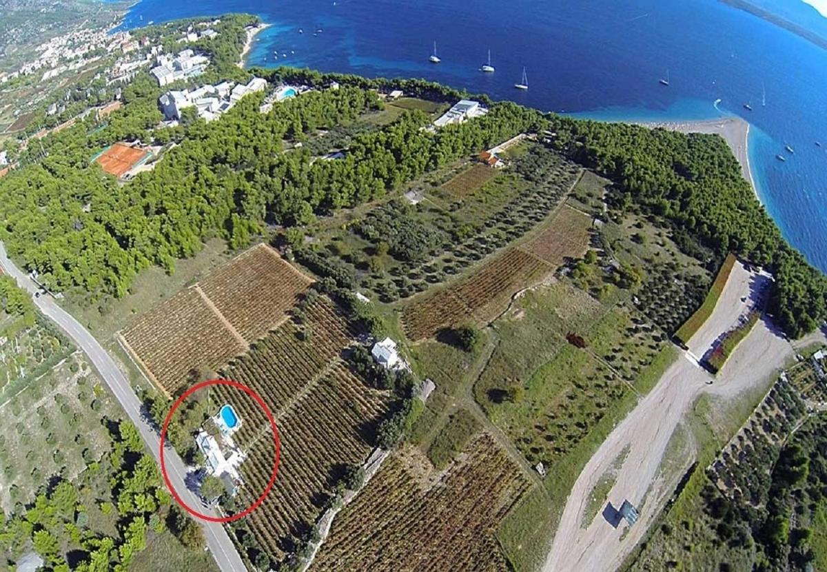 Villa Ivo - house with pool view 4