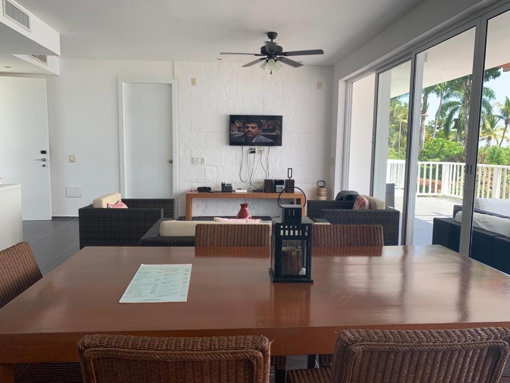 Spectacular Ocean View Spacious 2-Bedroom Condo, Vista Mare, Samana DR view 3