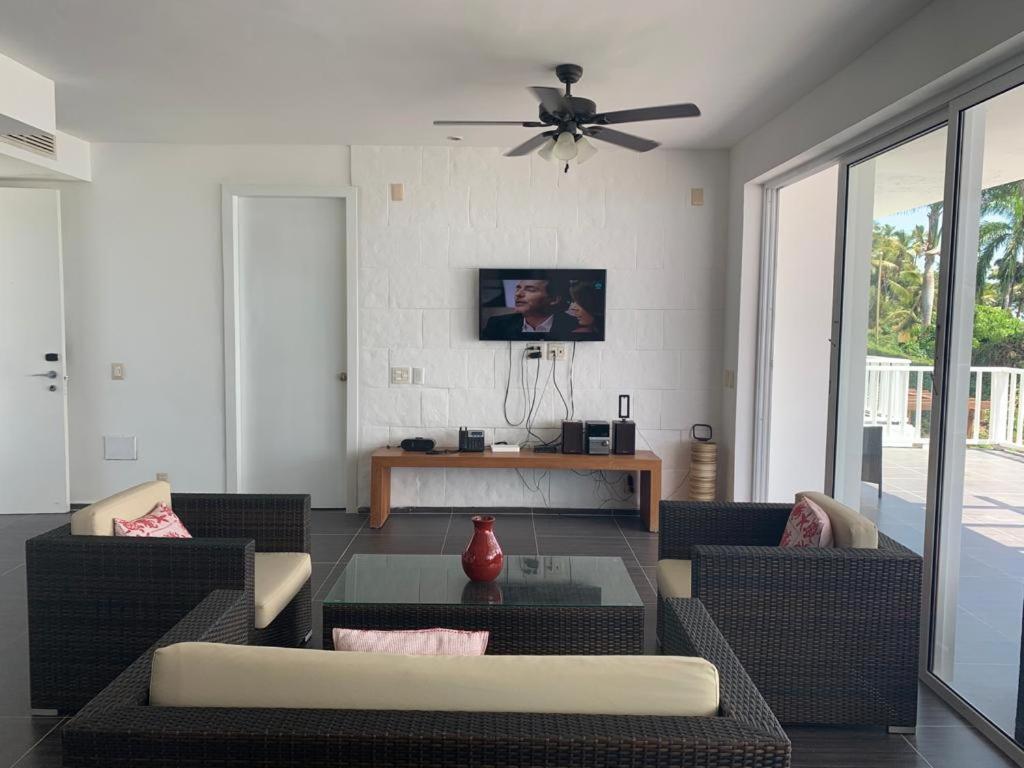 Spectacular Ocean View Spacious 2-Bedroom Condo, Vista Mare, Samana DR view 5