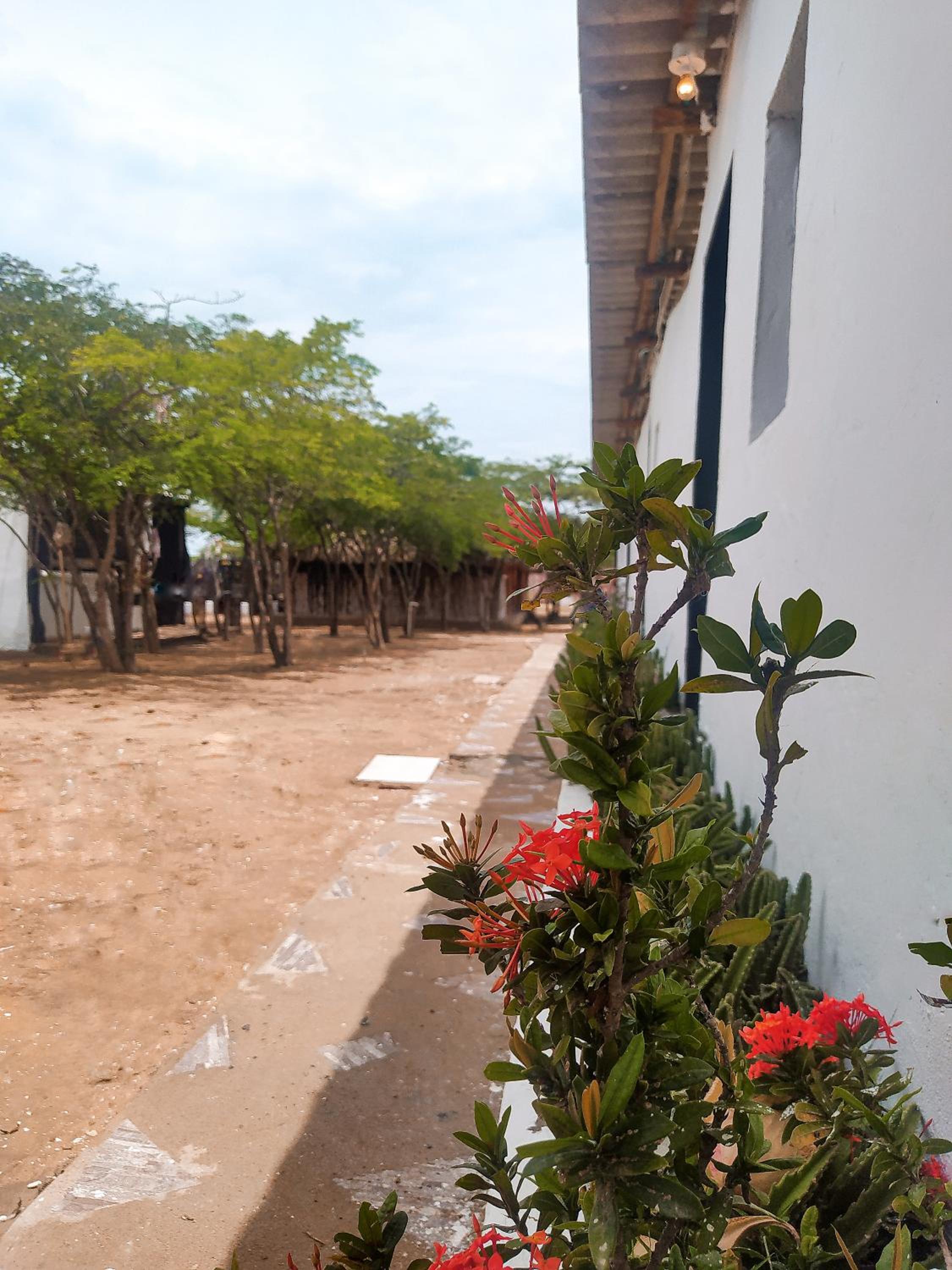 Hostal CQ Camarones