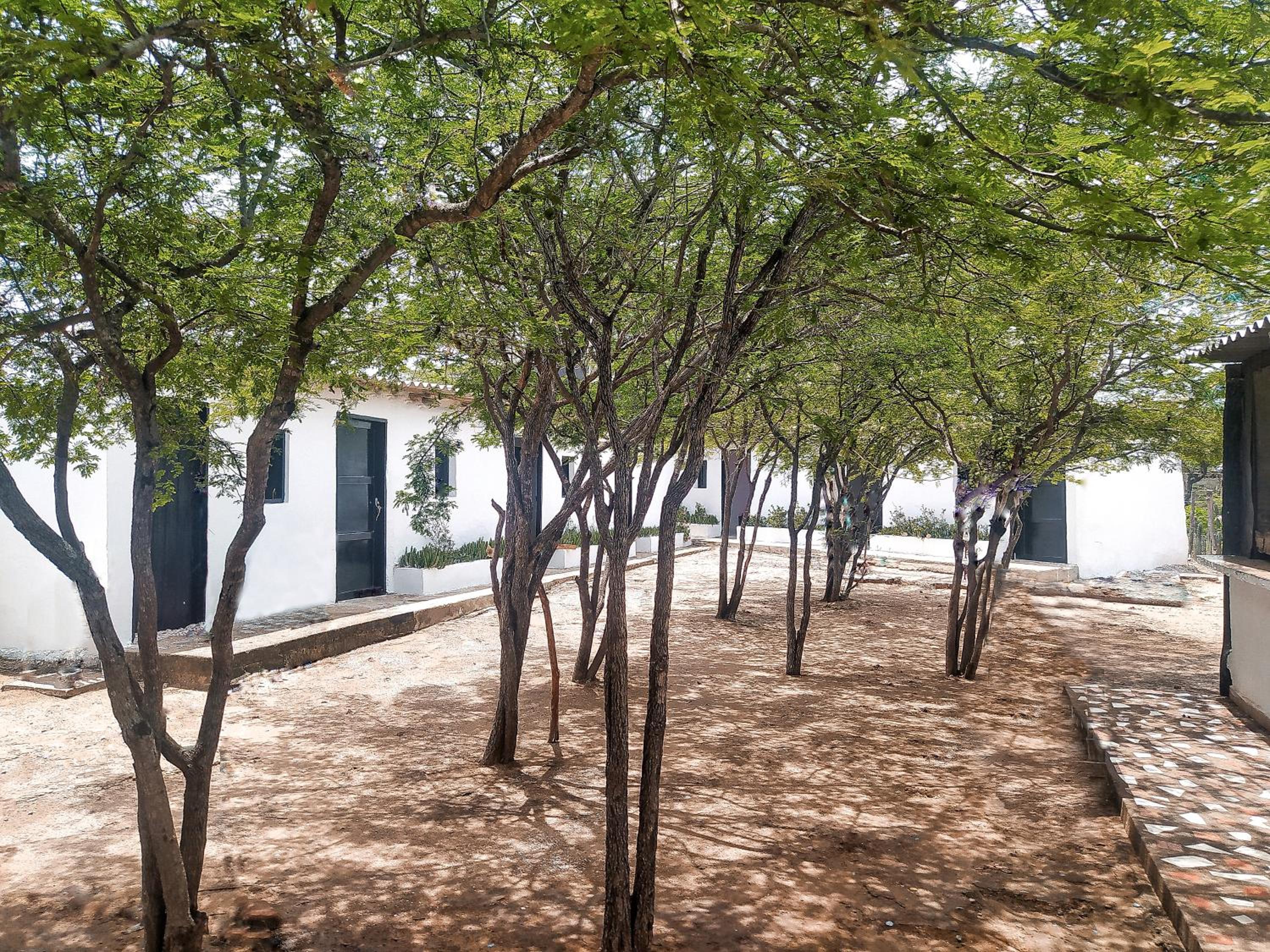 Hostal CQ Camarones