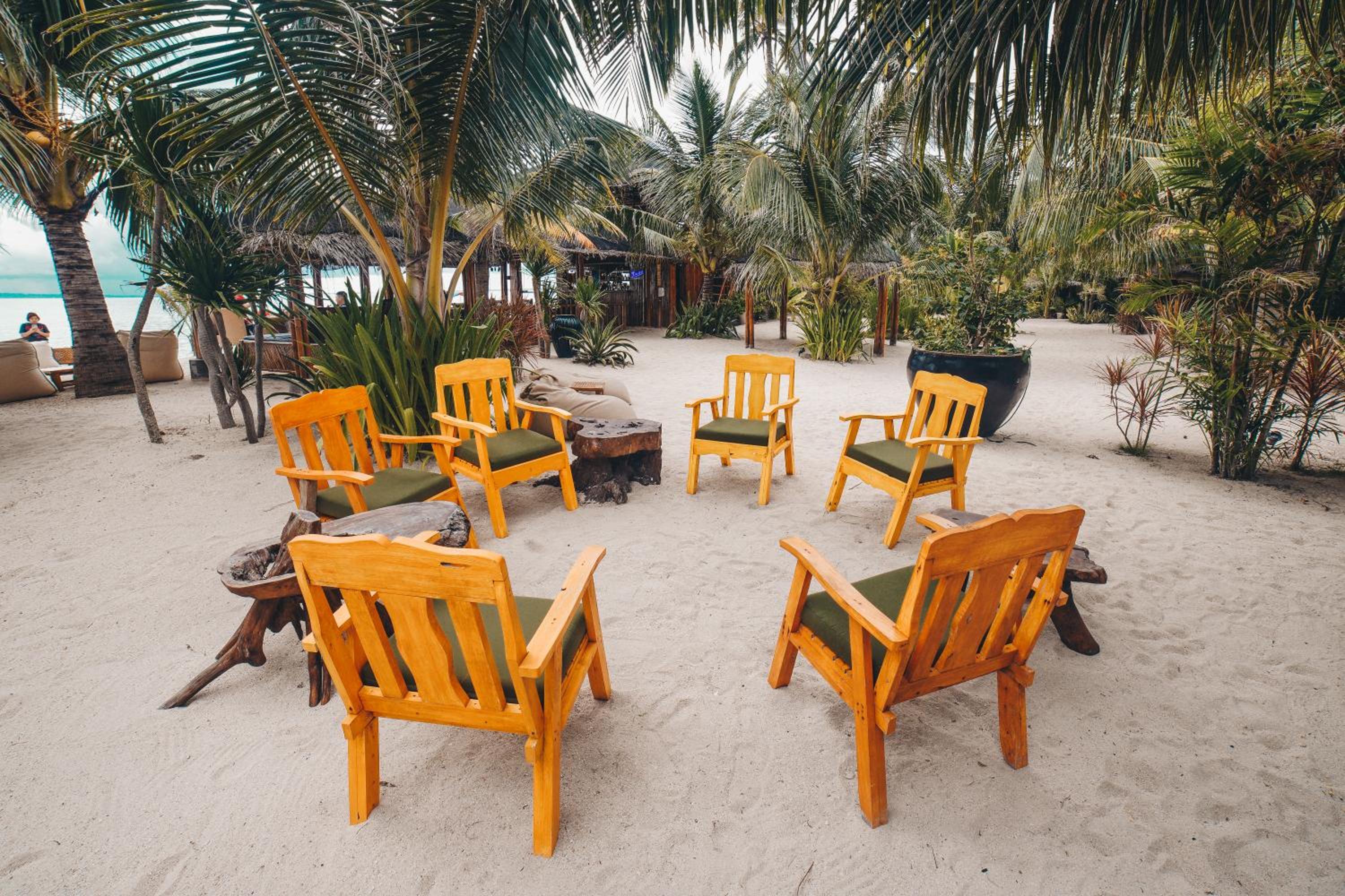 Amihan Beach Cabanas