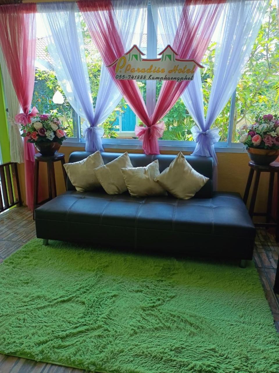 P.Paradise Hotel