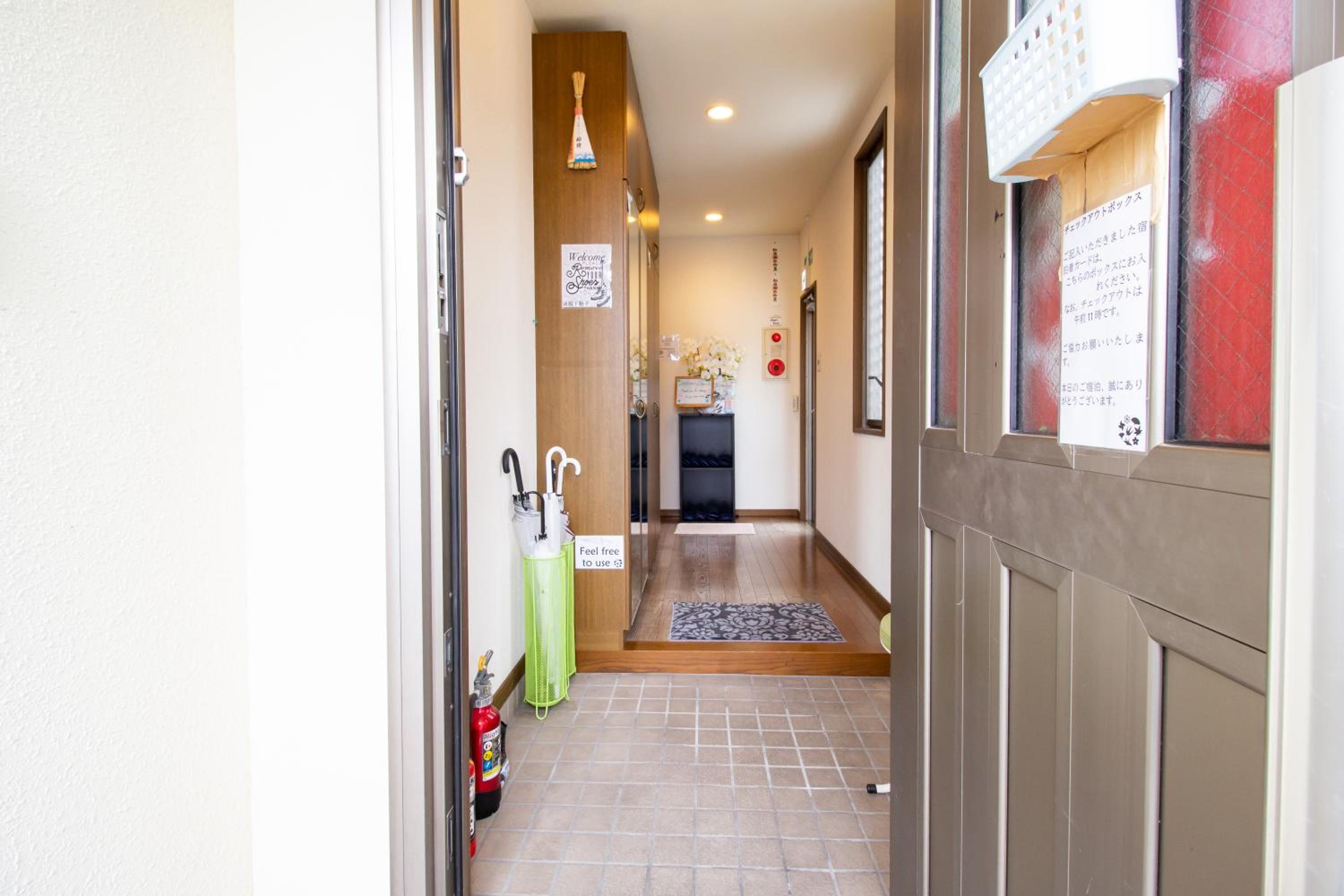 Guest House Tsuu Odawara ゲストハウスTSUU小田原 #OD1 view 3